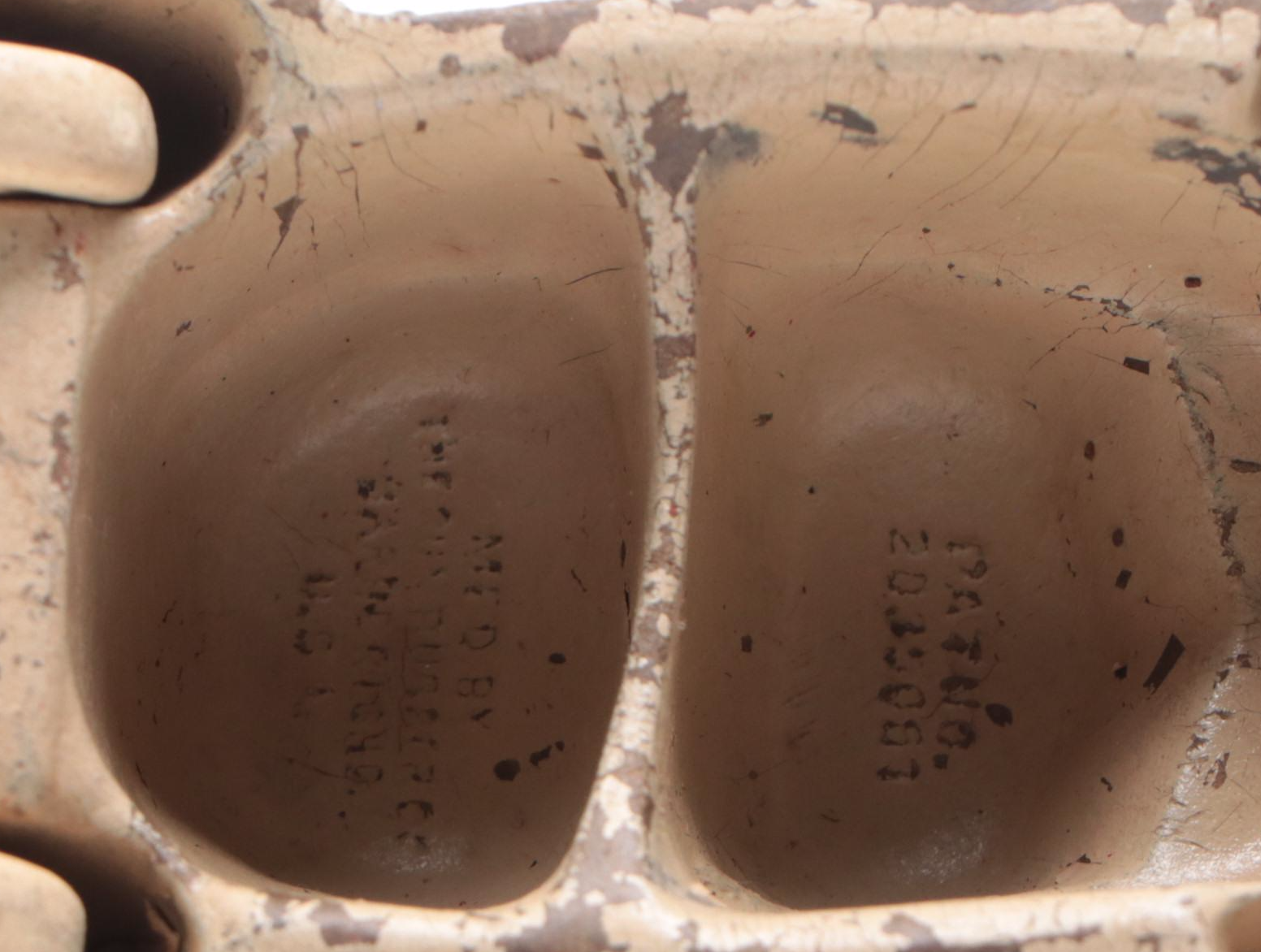 Manoil, Hubley and Sun Rubber Co. Toy Vehicles and Plane, Mid-20th Century