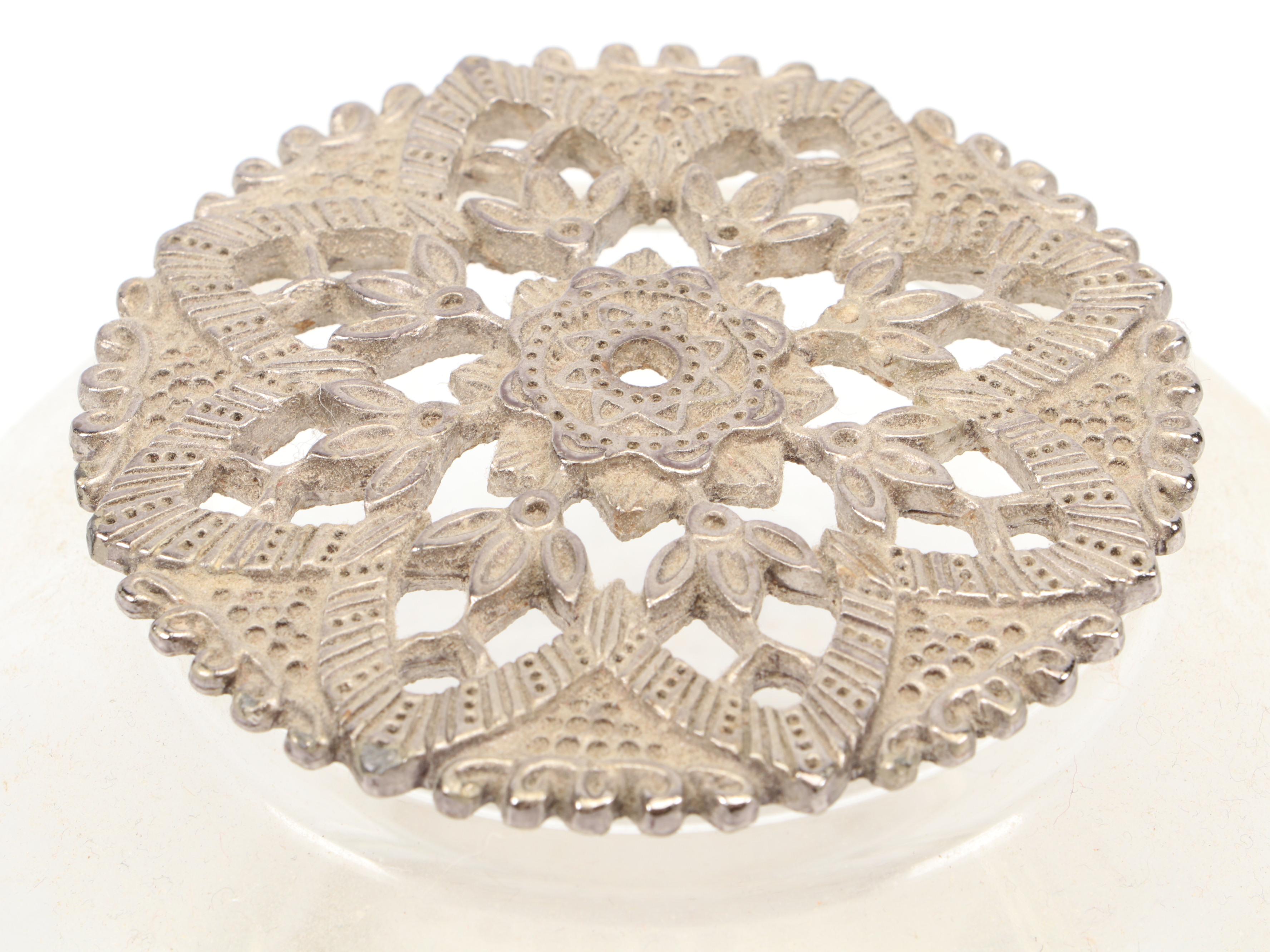 Radnor Bone China Flower Figurines with Other Bone China Figurine and Glass Jar