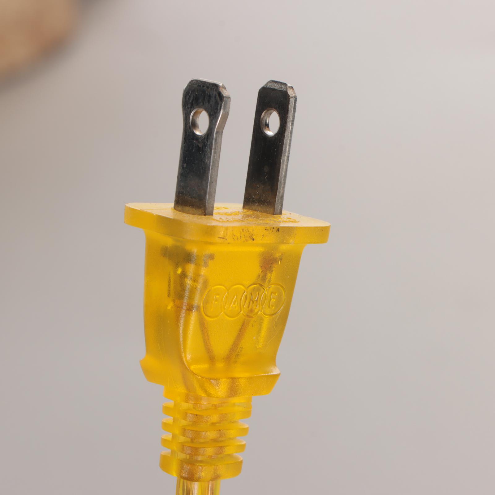 Garcia Imports Resin Table Lamp with Square Resin Table Lamp