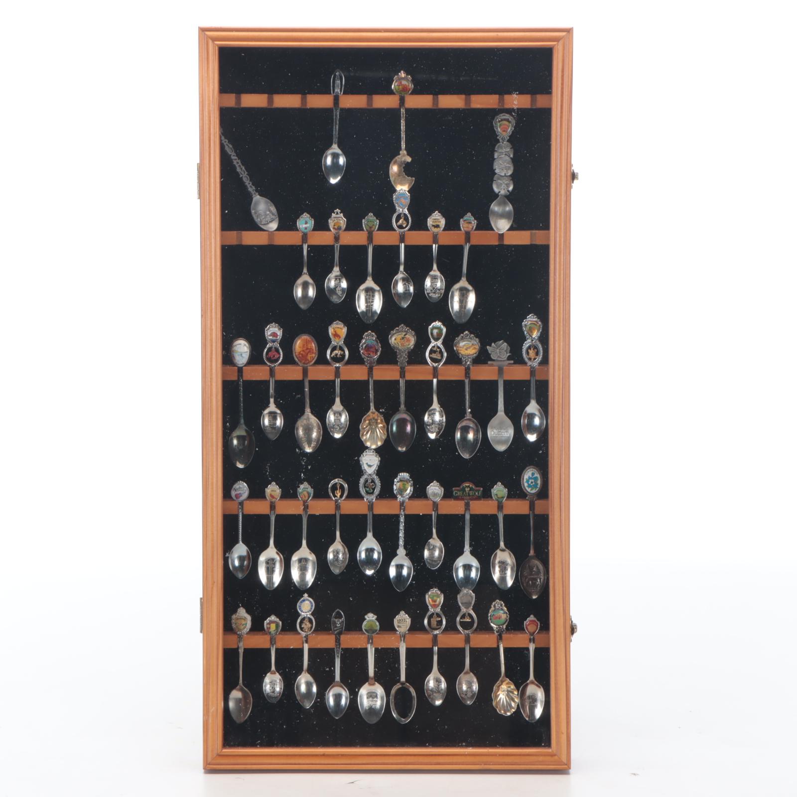 Perfection Plate PTY Ltd Souvenir Spoons with Other Spoons and More