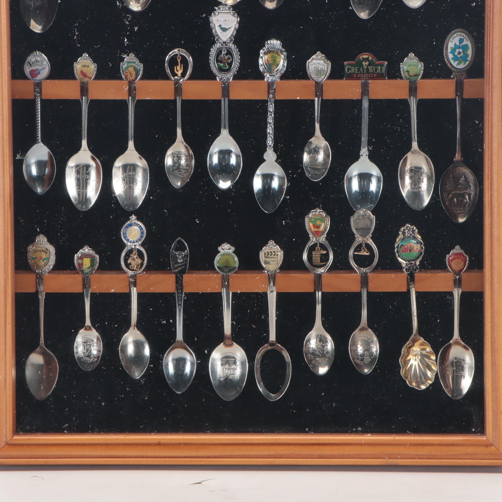 Perfection Plate PTY Ltd Souvenir Spoons with Other Spoons and More