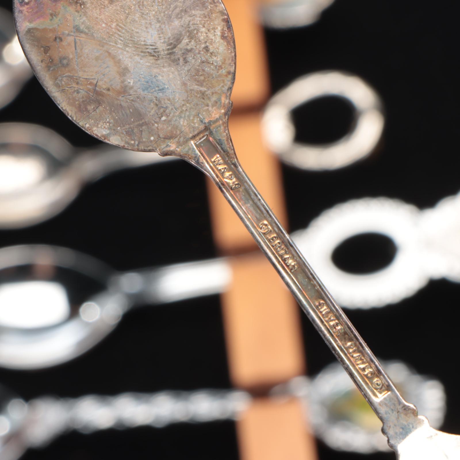 Perfection Plate PTY Ltd Souvenir Spoons with Other Spoons and More