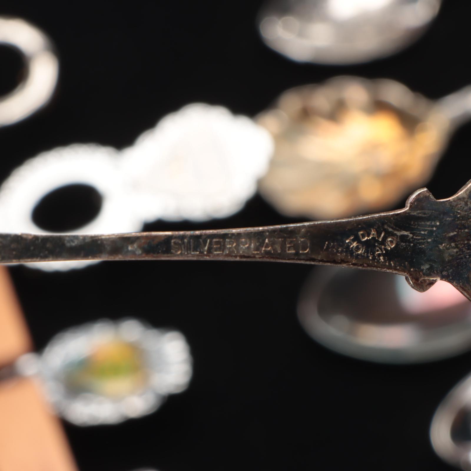 Perfection Plate PTY Ltd Souvenir Spoons with Other Spoons and More