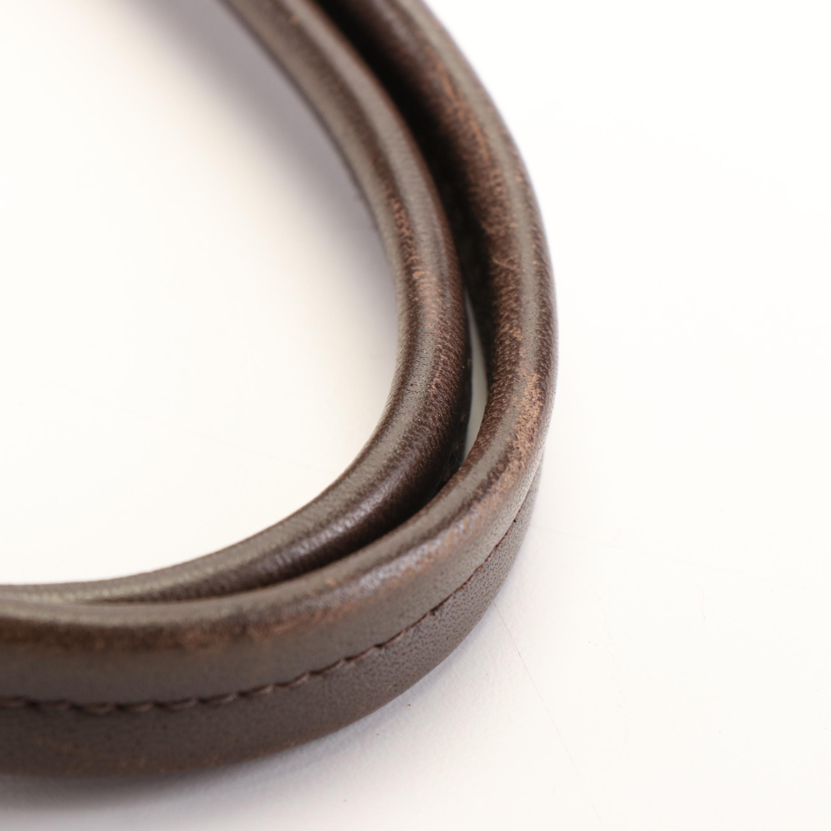 Prada Jacquard Logo Olive Green Nylon Drawstring Tote Bag