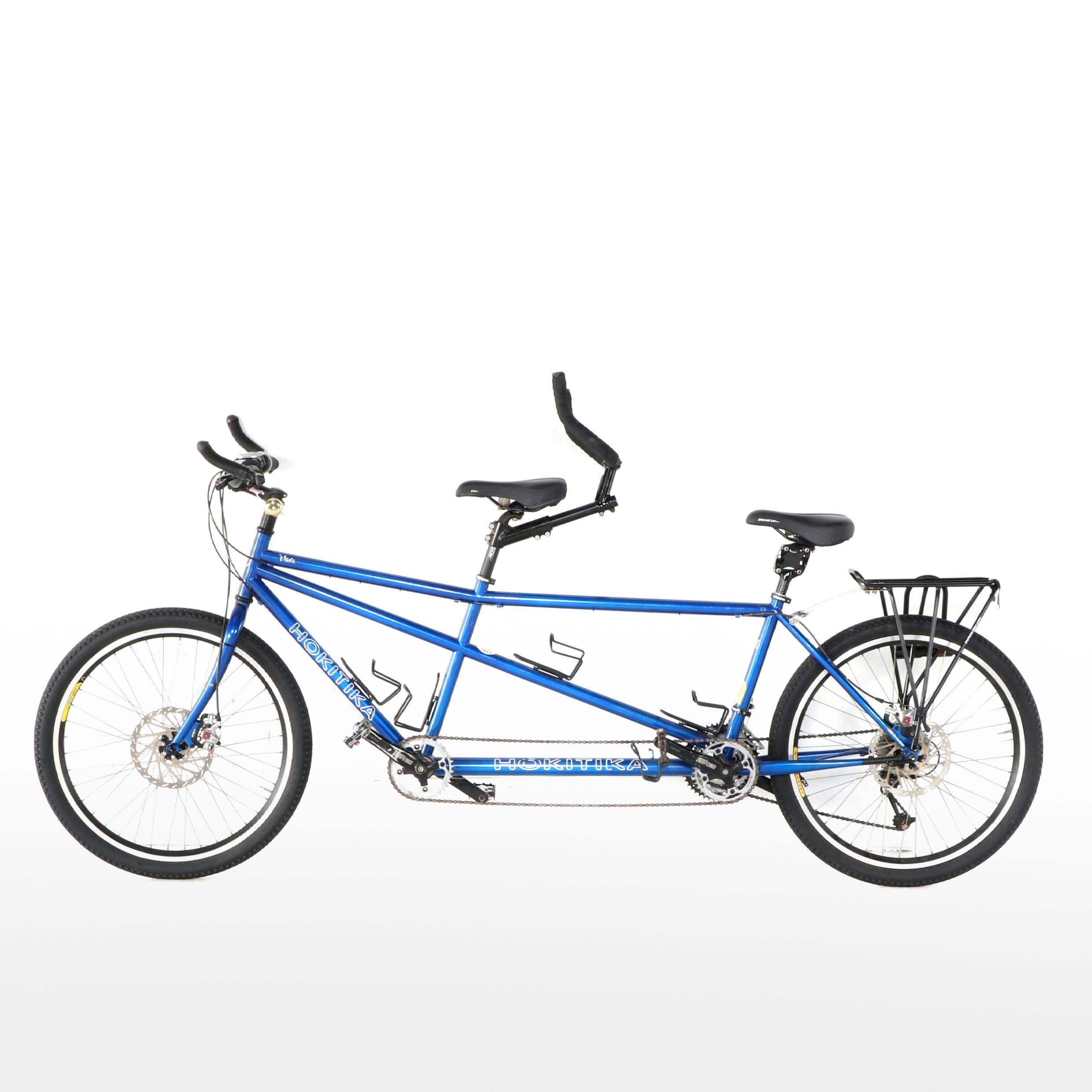 Hokitika Haka Tandem Bicycle