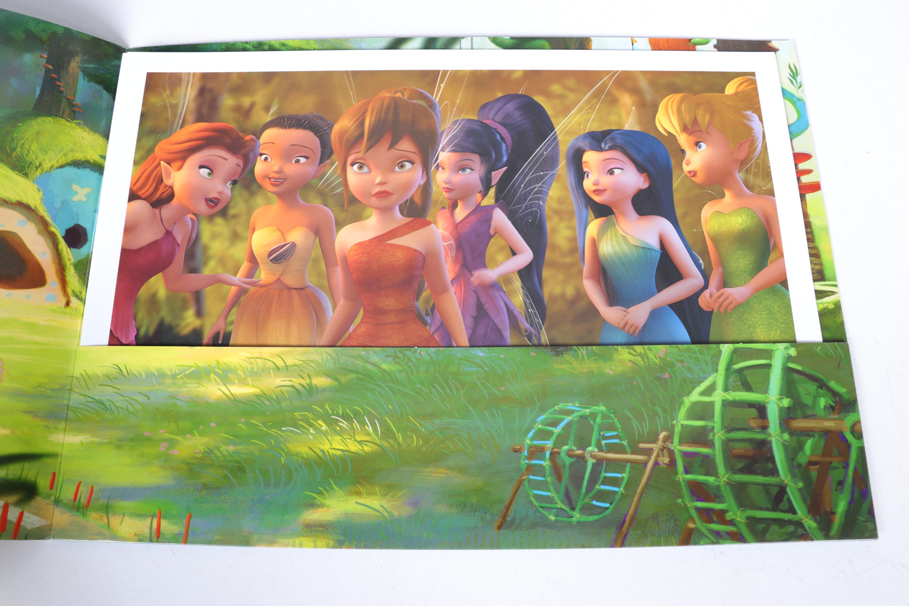 Commemorative Lithographs of "The Lion King", "Tarzan", and Other Disney Films