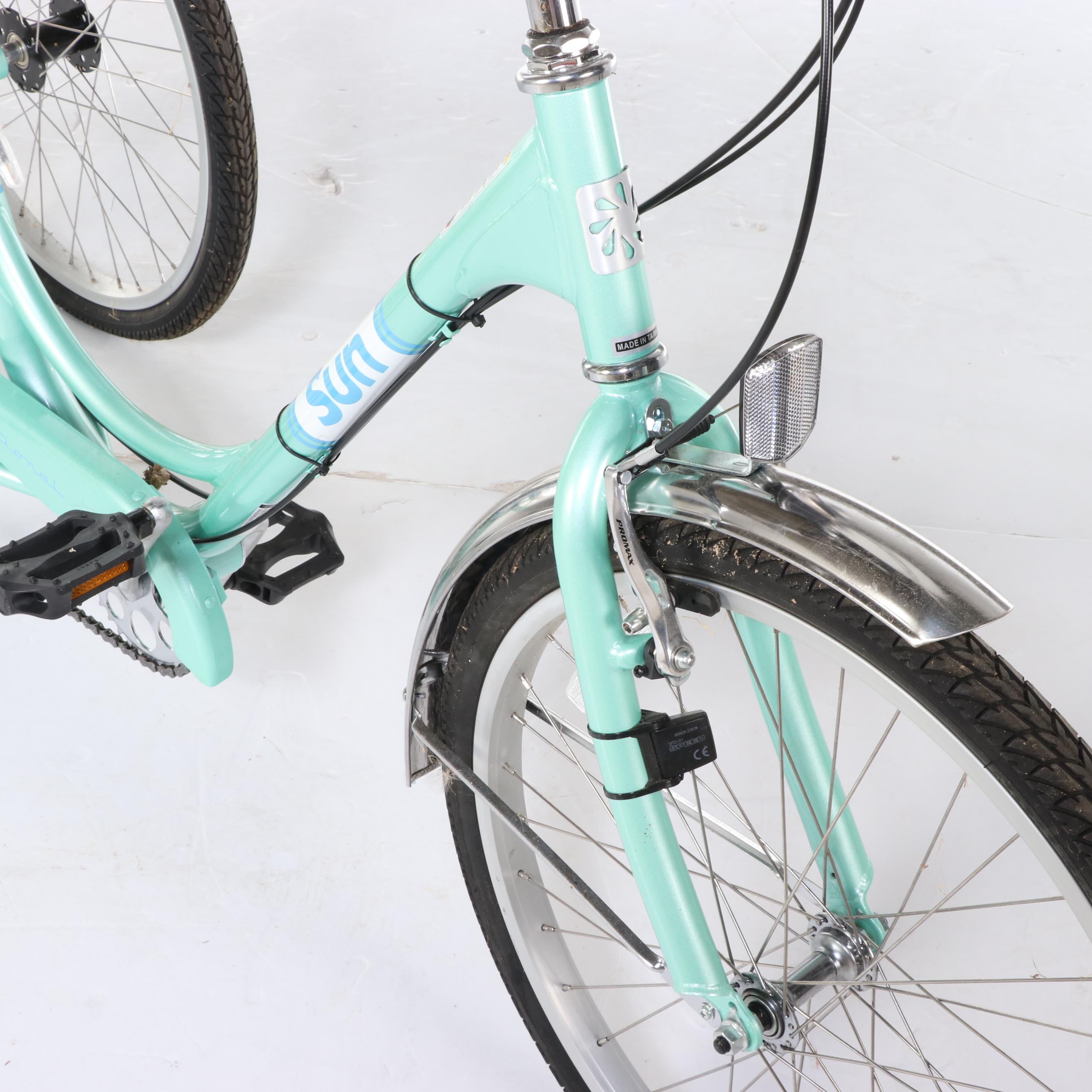 Miami Sun Traditional Tricycle