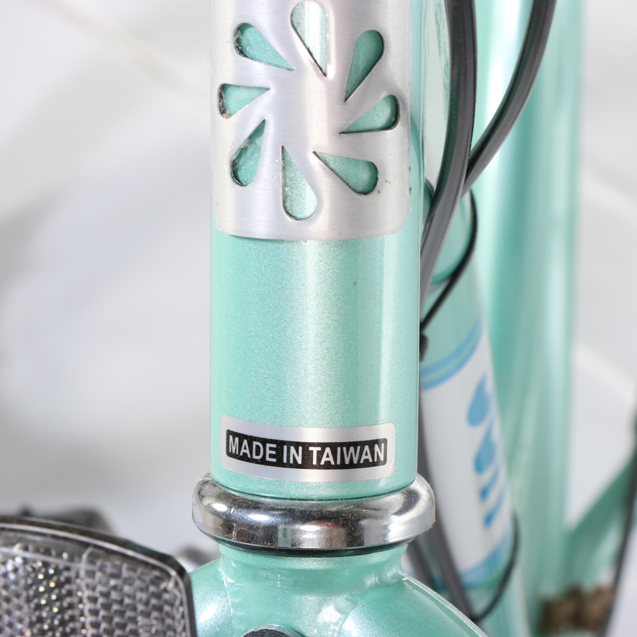 Miami Sun Traditional Tricycle