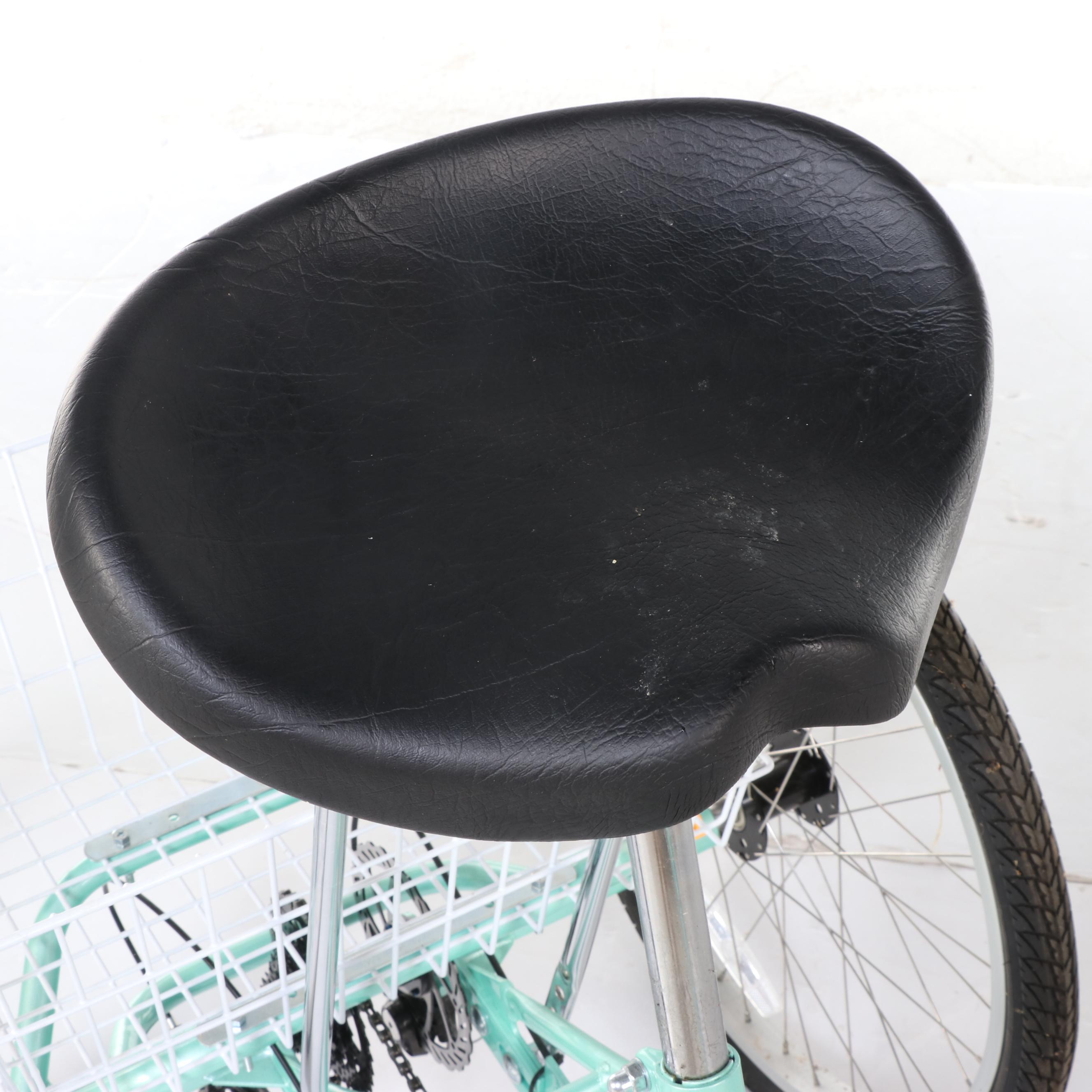 Miami Sun Traditional Tricycle