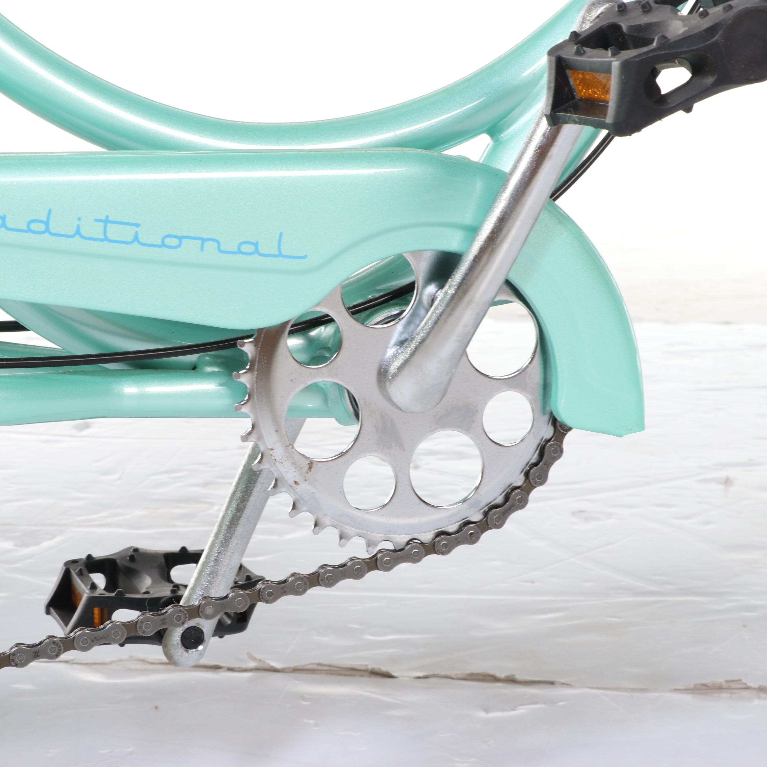 Miami Sun Traditional Tricycle