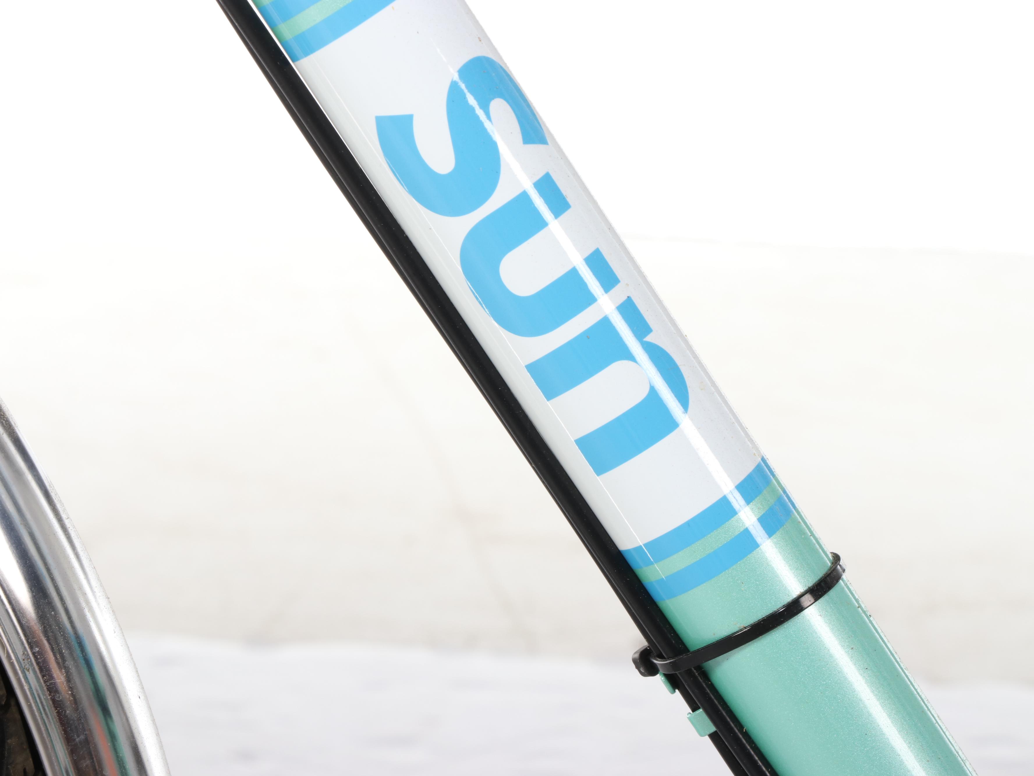 Miami Sun Traditional Tricycle