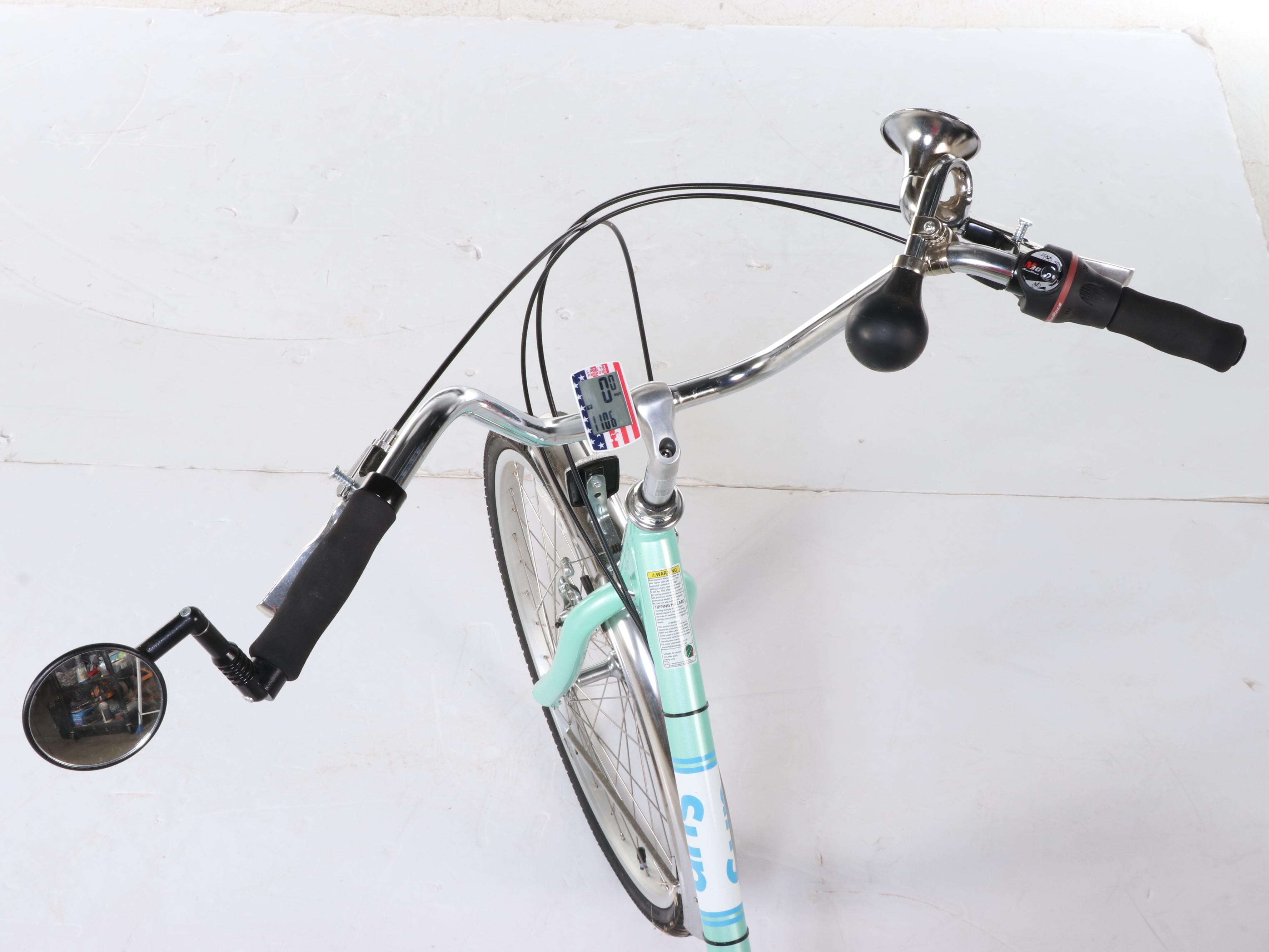 Miami Sun Traditional Tricycle