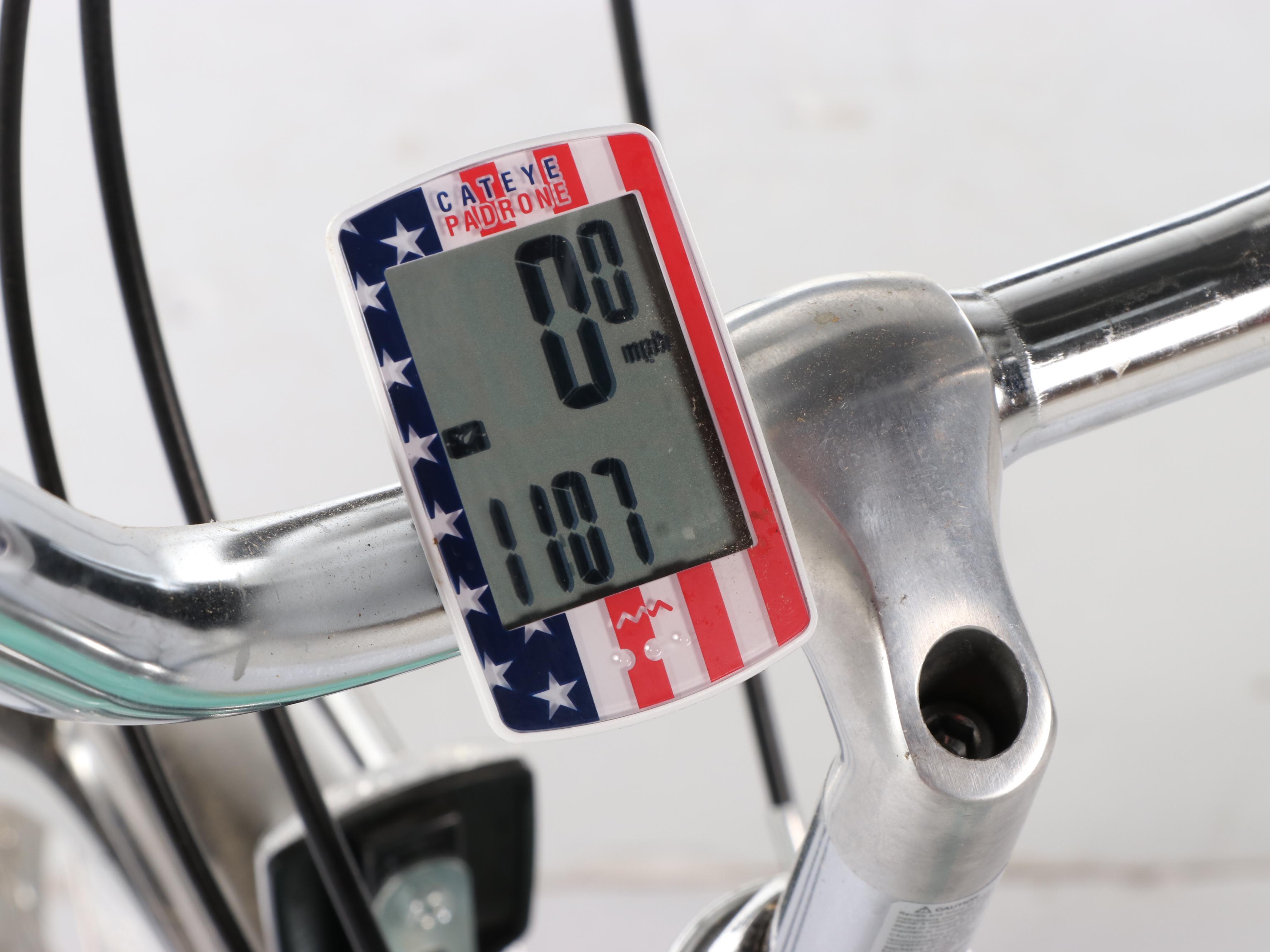 Miami Sun Traditional Tricycle