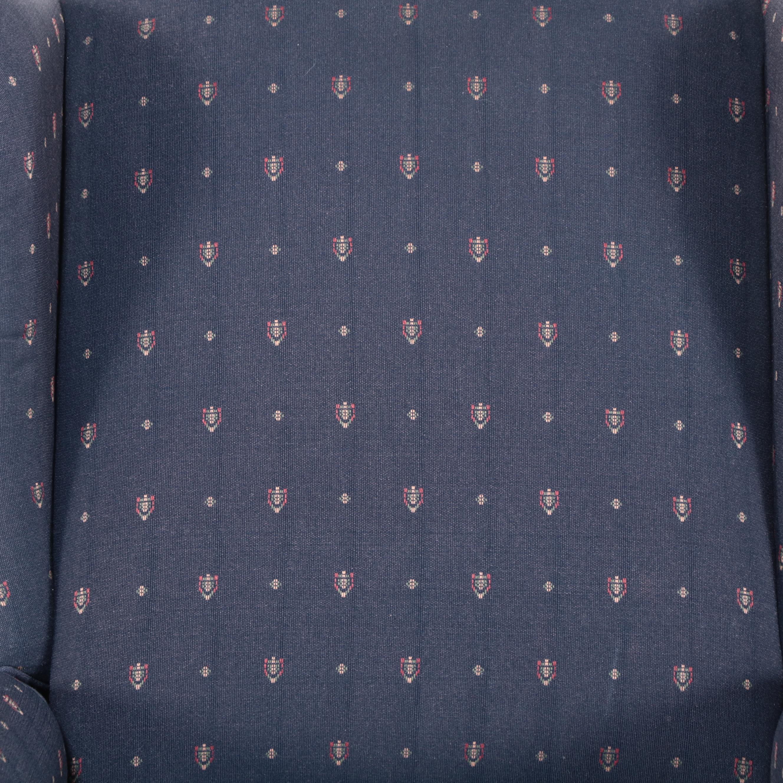 La-Z-Boy Upholstered Wingback Recliner