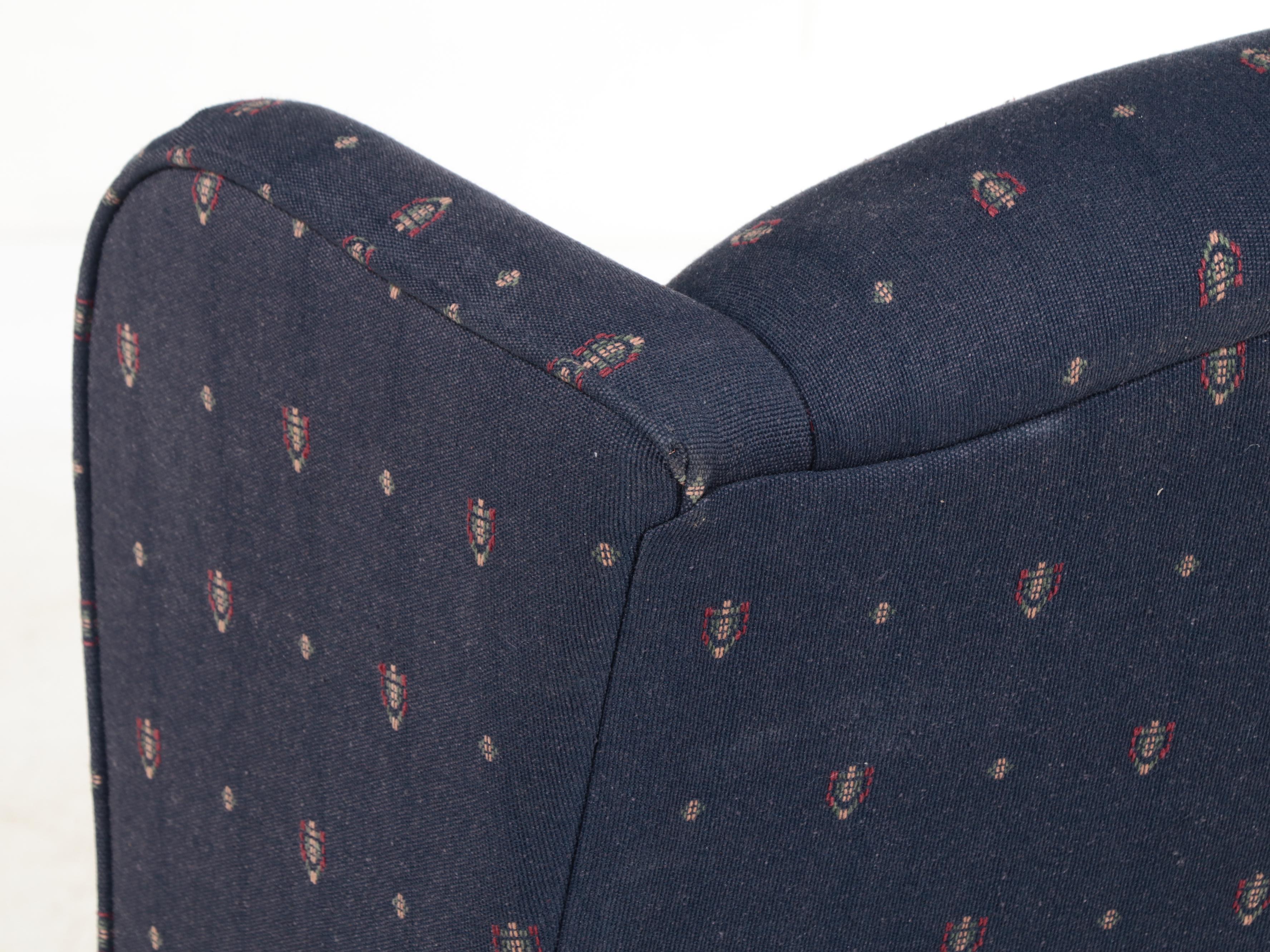 La-Z-Boy Upholstered Wingback Recliner