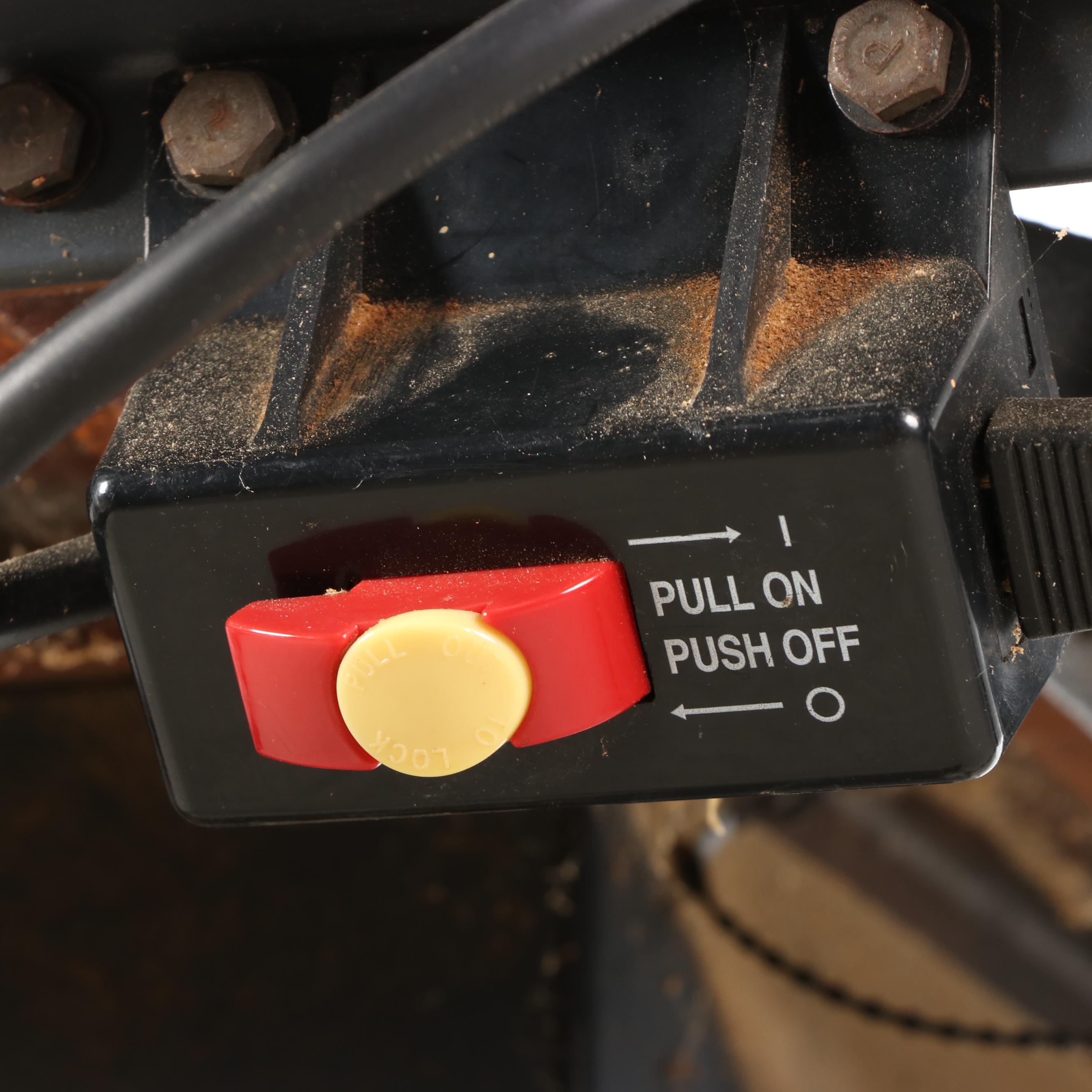 Sears Craftsman 10" Belt Drive Table Saw