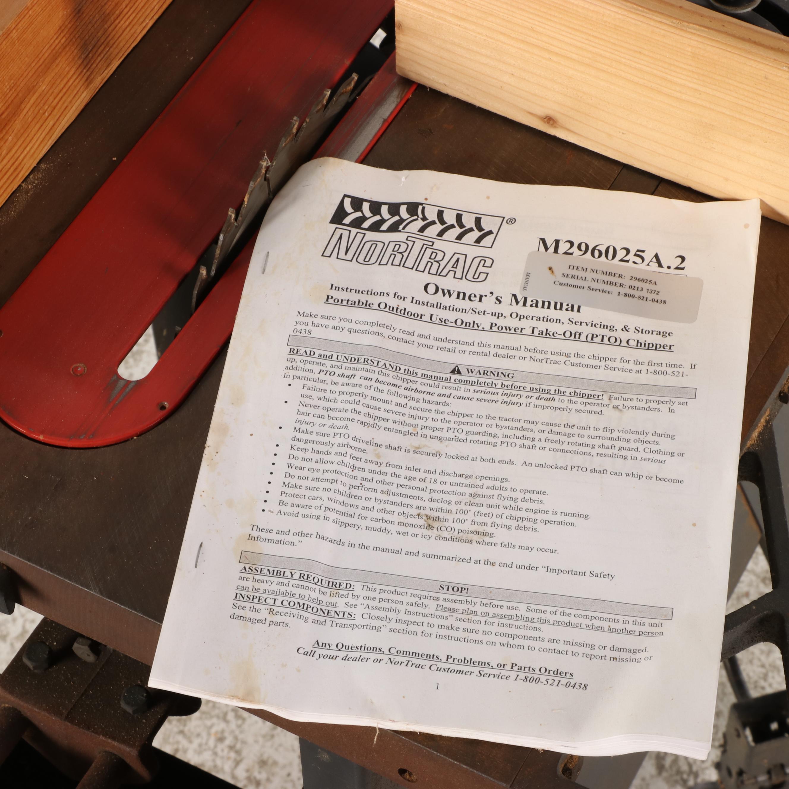 Sears Craftsman 10" Belt Drive Table Saw