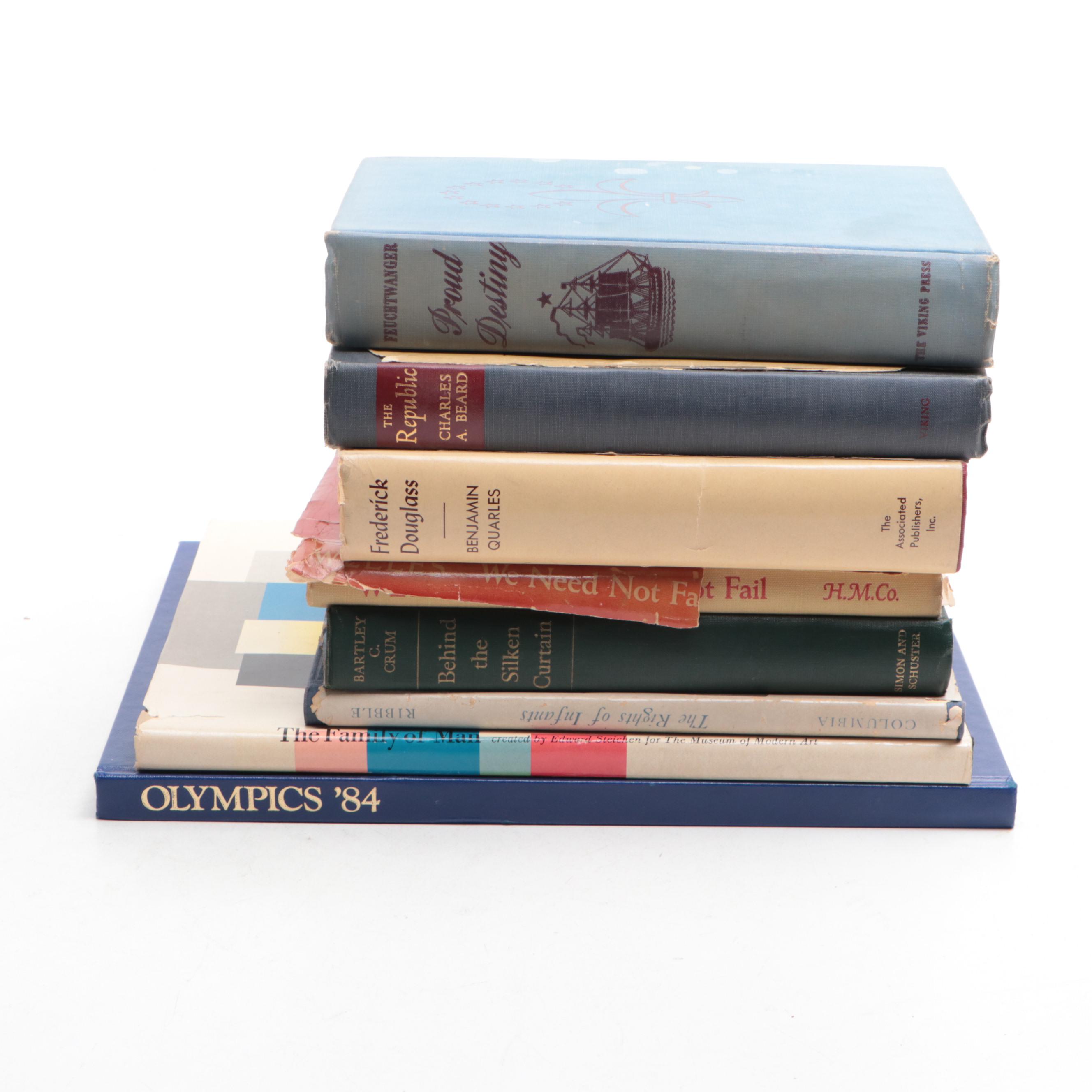 Illustrated "The Family of Man" by Edward Steichen and More Nonfiction Books