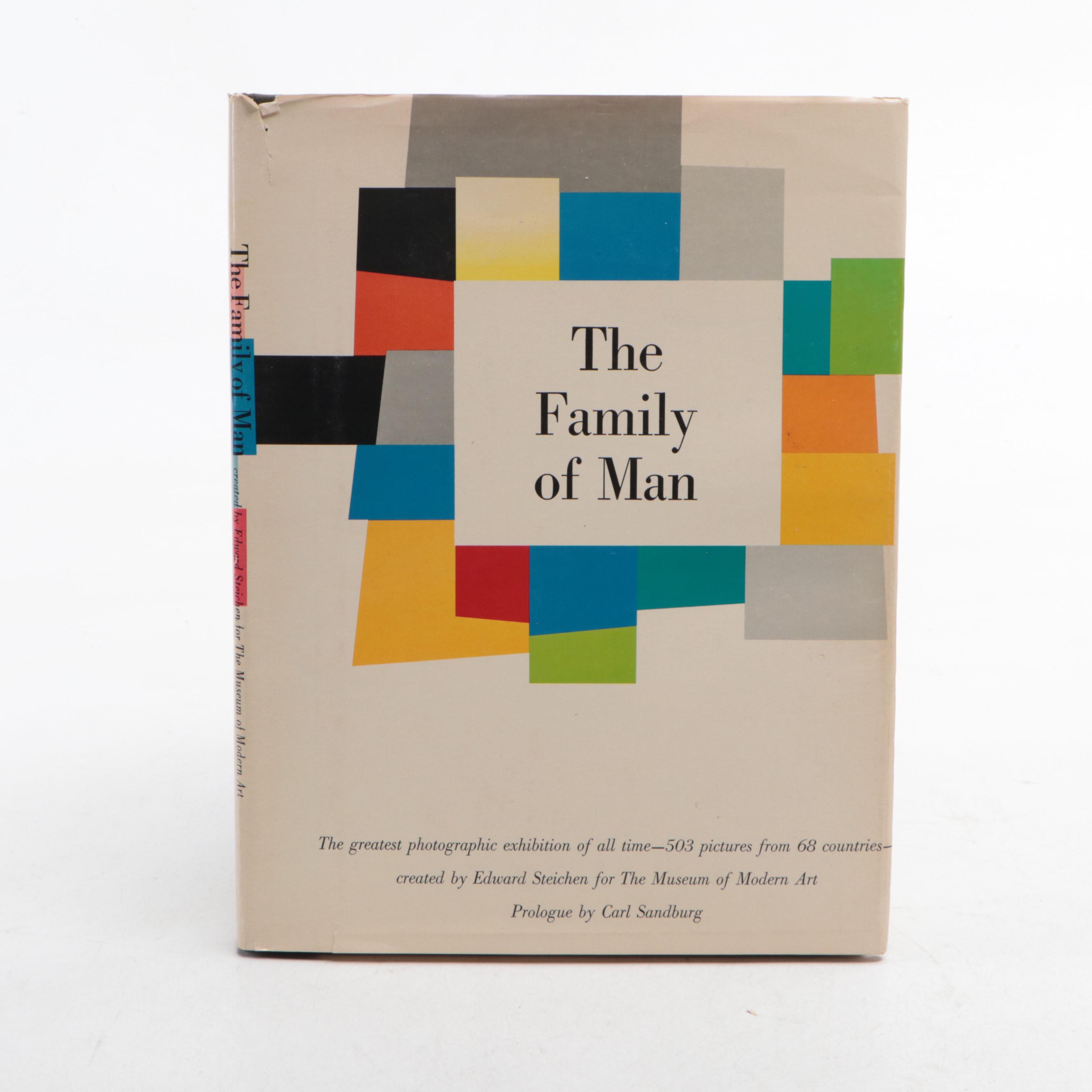 Illustrated "The Family of Man" by Edward Steichen and More Nonfiction Books