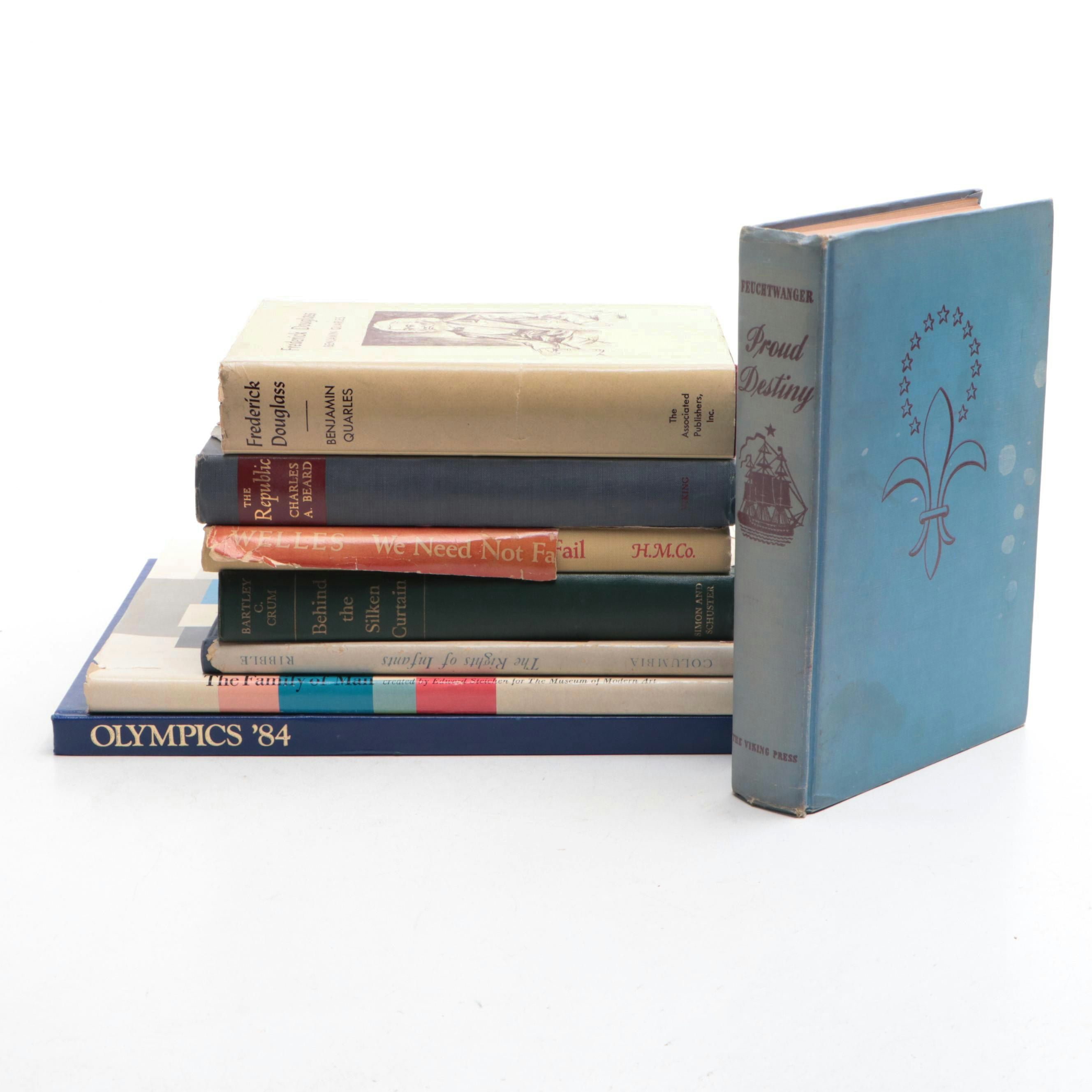 Illustrated "The Family of Man" by Edward Steichen and More Nonfiction Books