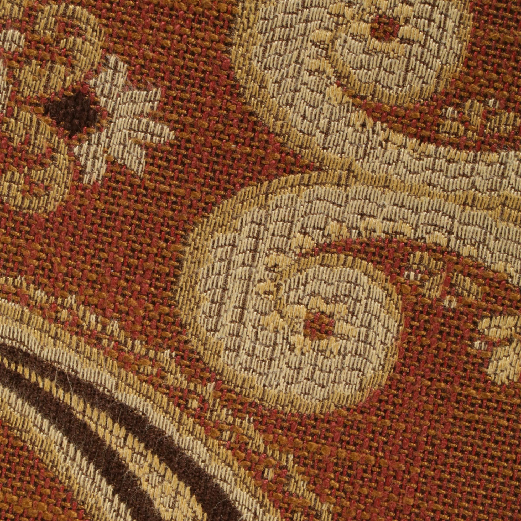 Century Furniture Louis XV Style Berger Chair and Ottoman