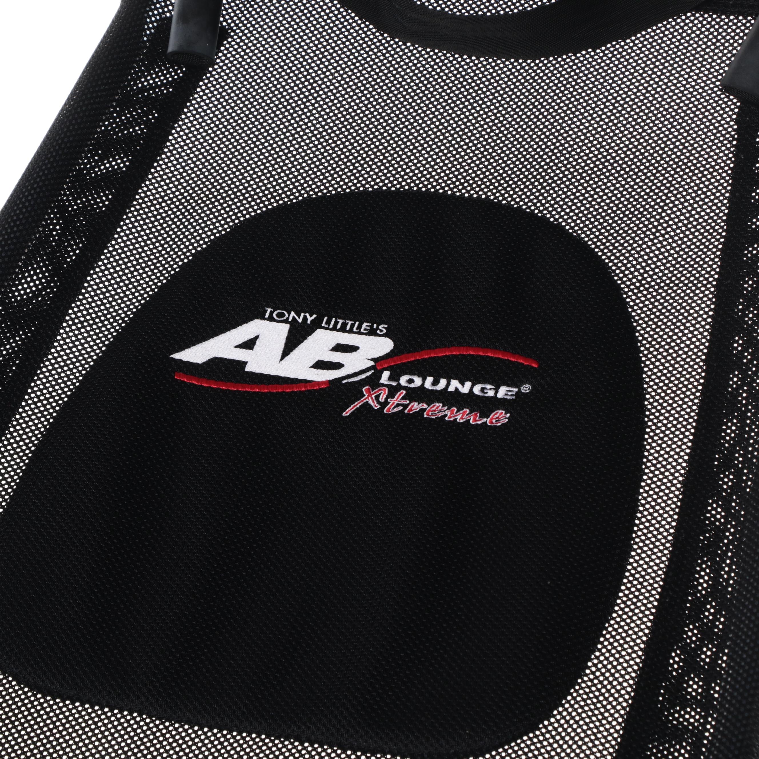 Tony Little's Ab Lounge Extreme