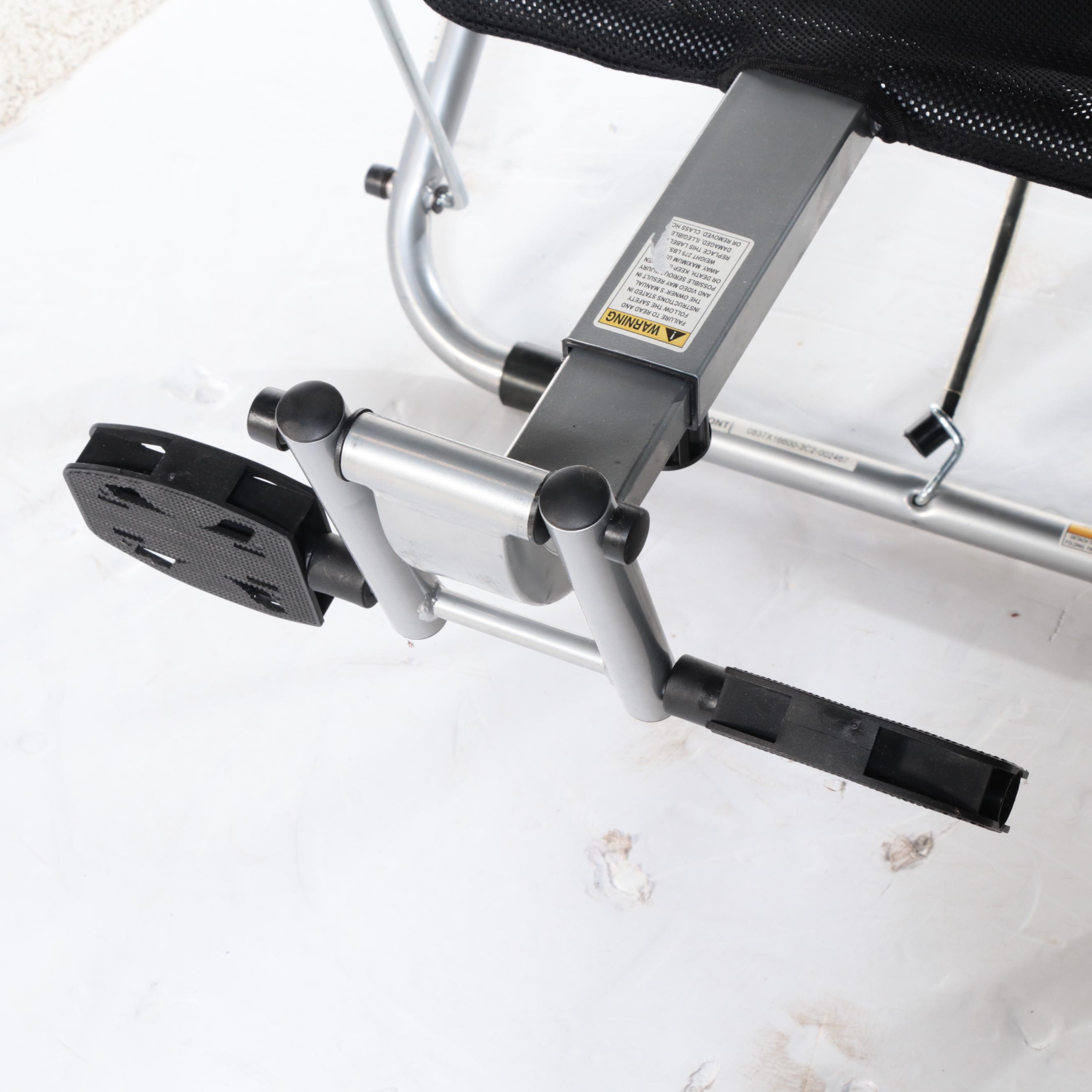 Tony Little's Ab Lounge Extreme