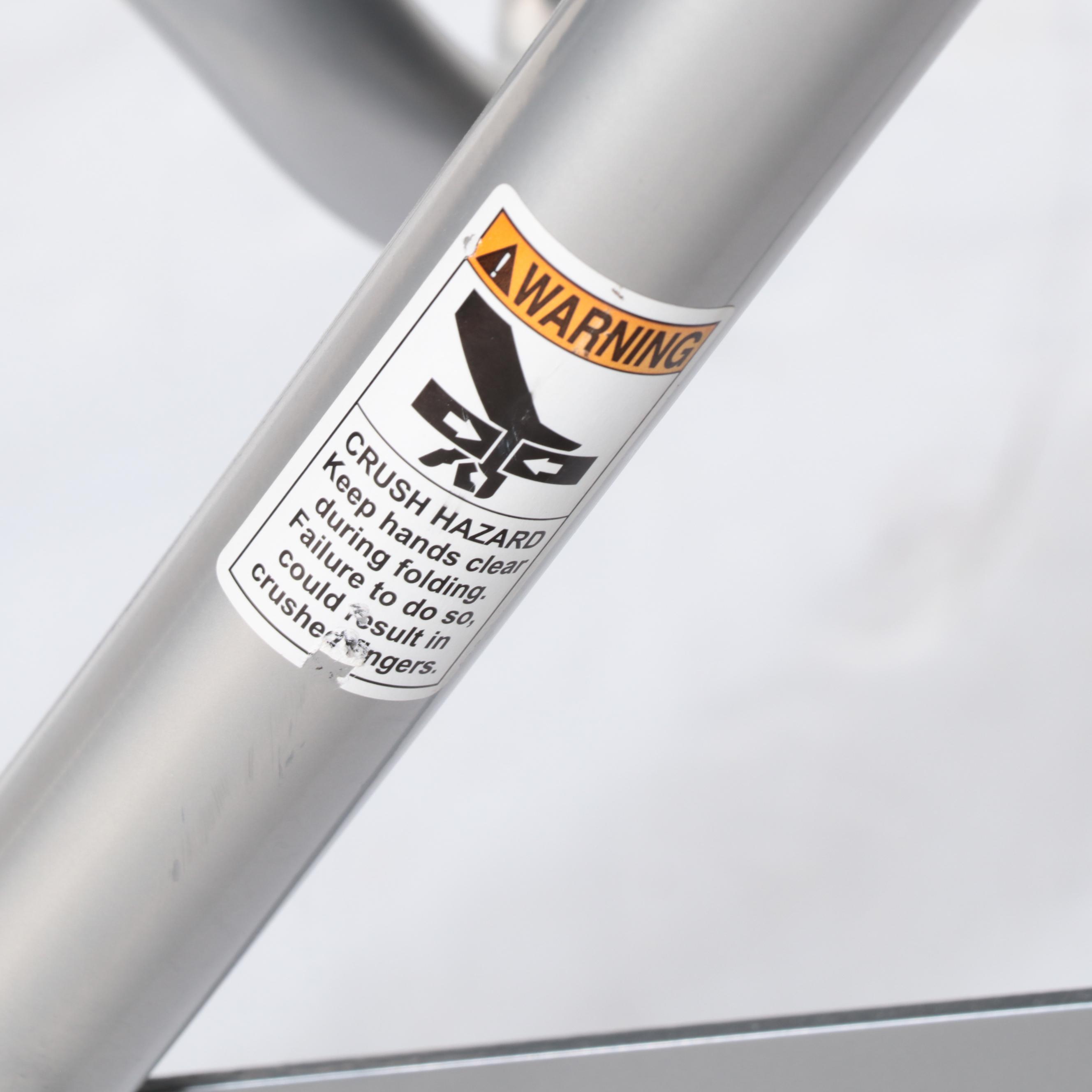 Tony Little's Ab Lounge Extreme