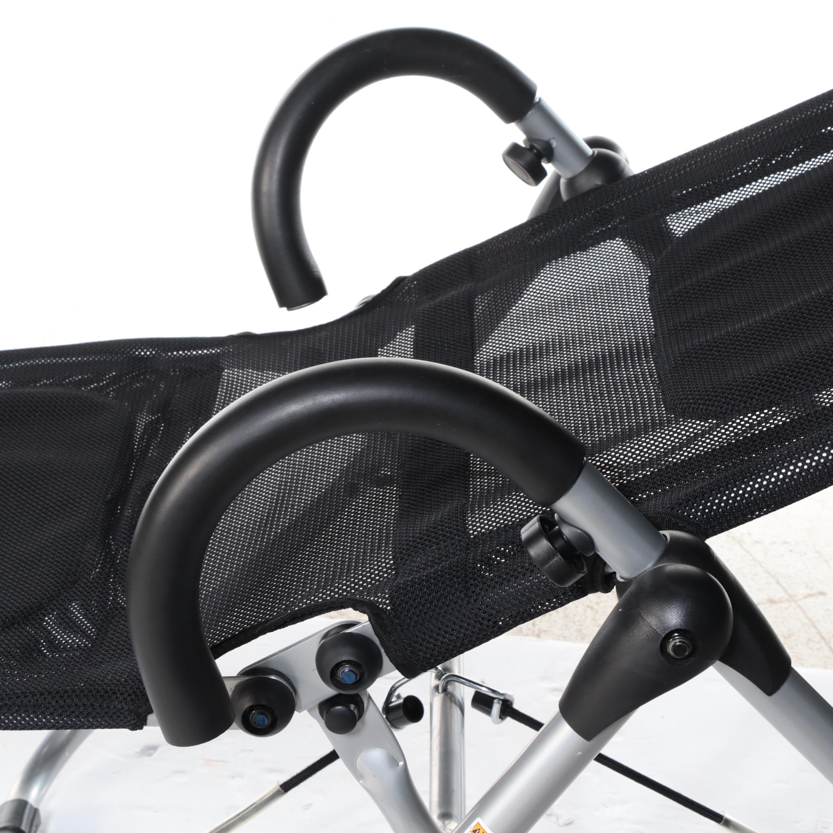 Tony Little's Ab Lounge Extreme