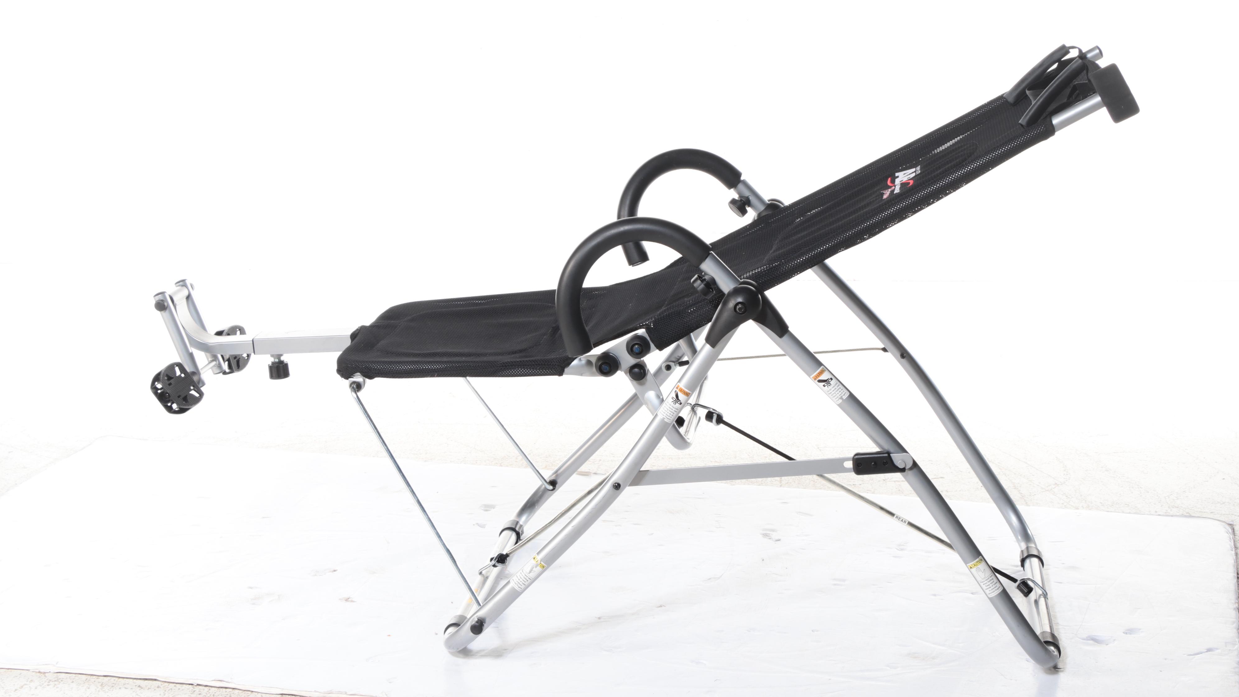 Tony Little's Ab Lounge Extreme