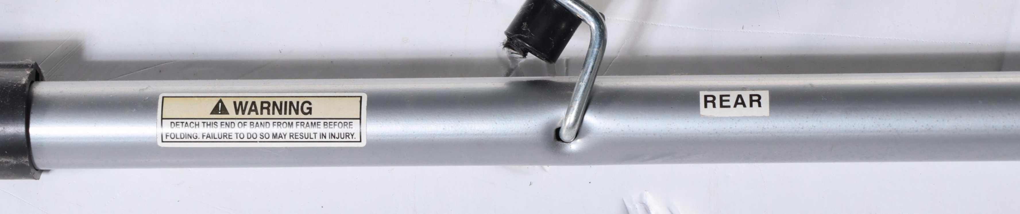 Tony Little's Ab Lounge Extreme