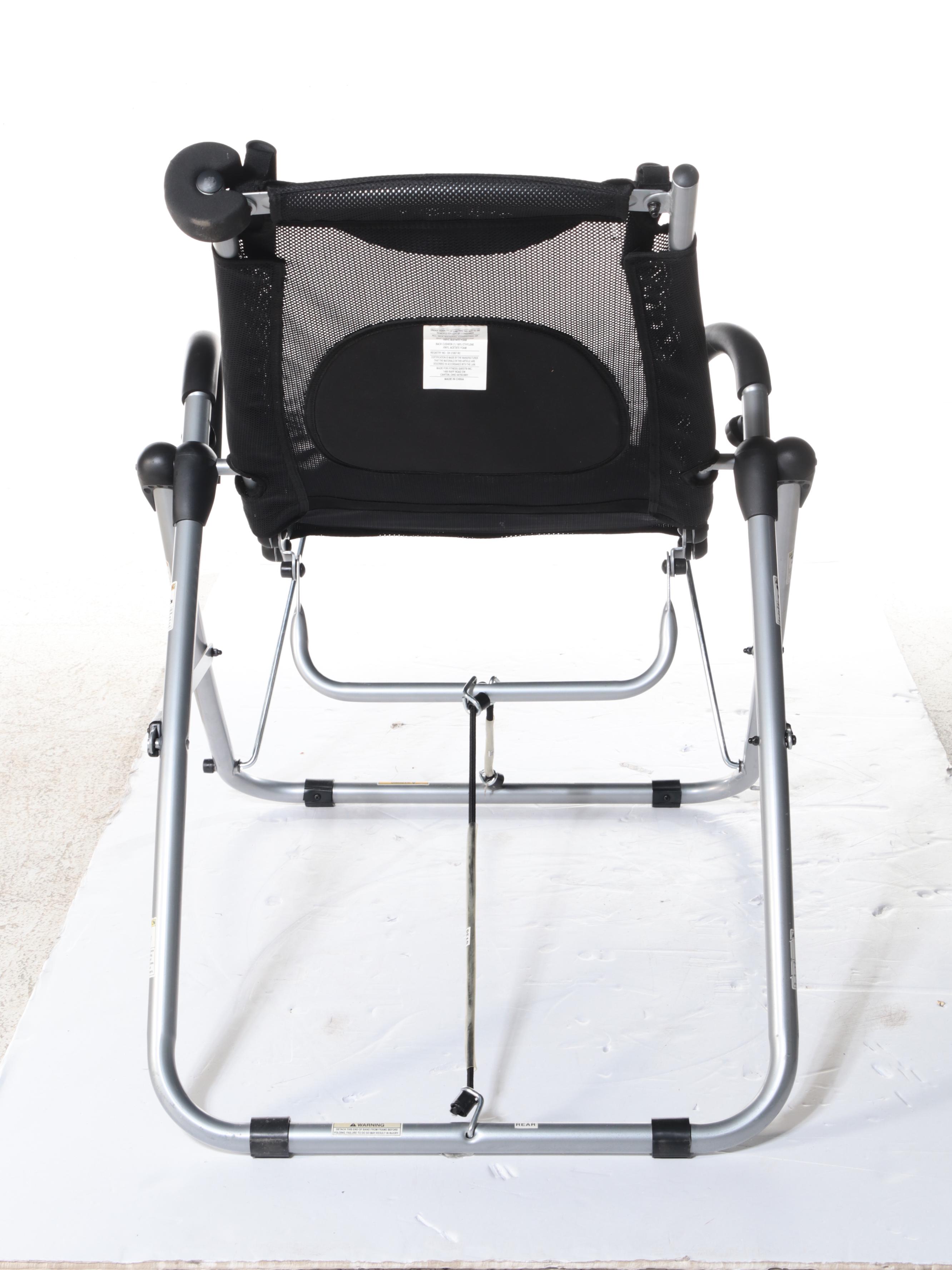 Tony Little's Ab Lounge Extreme