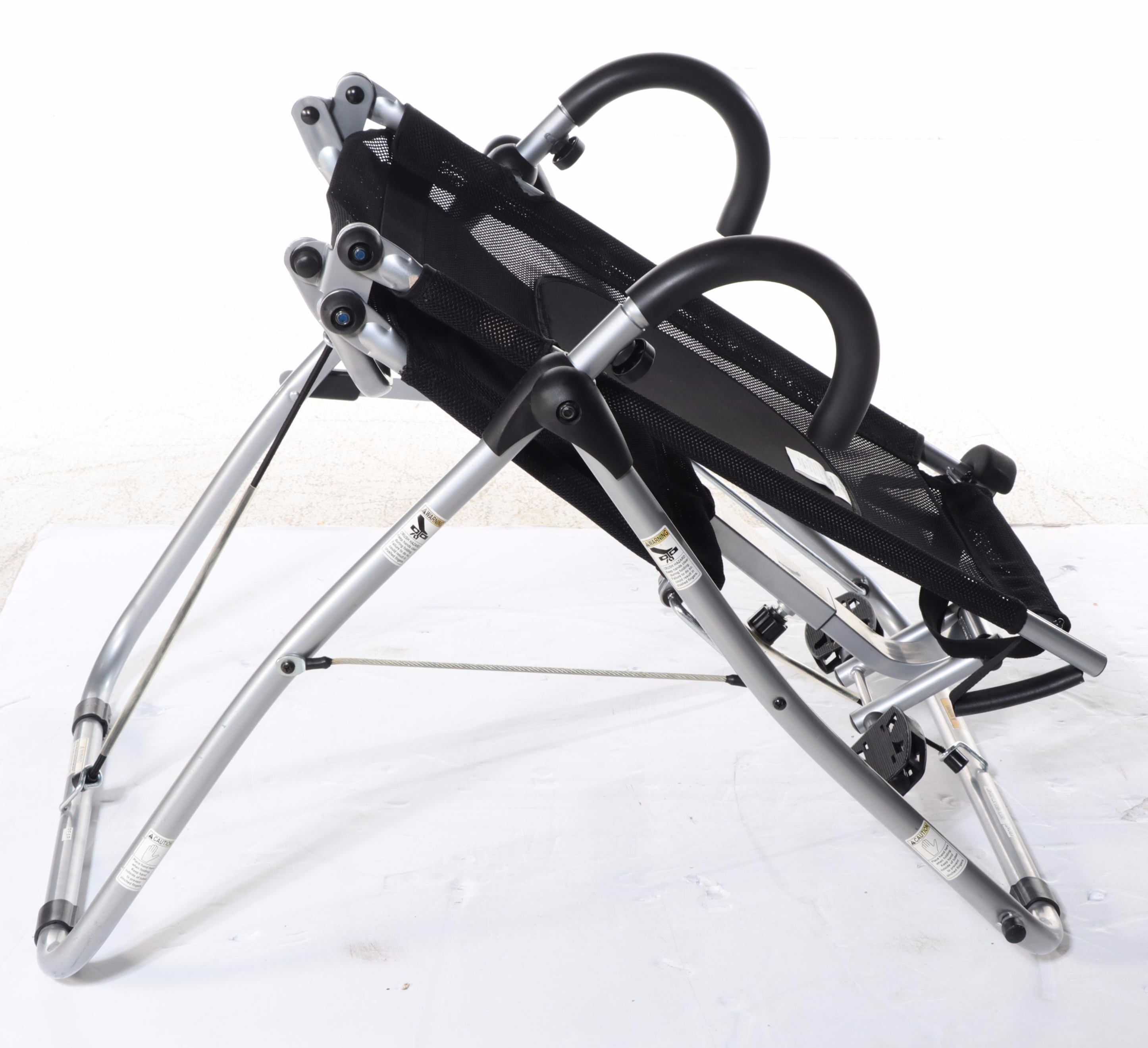 Tony Little's Ab Lounge Extreme