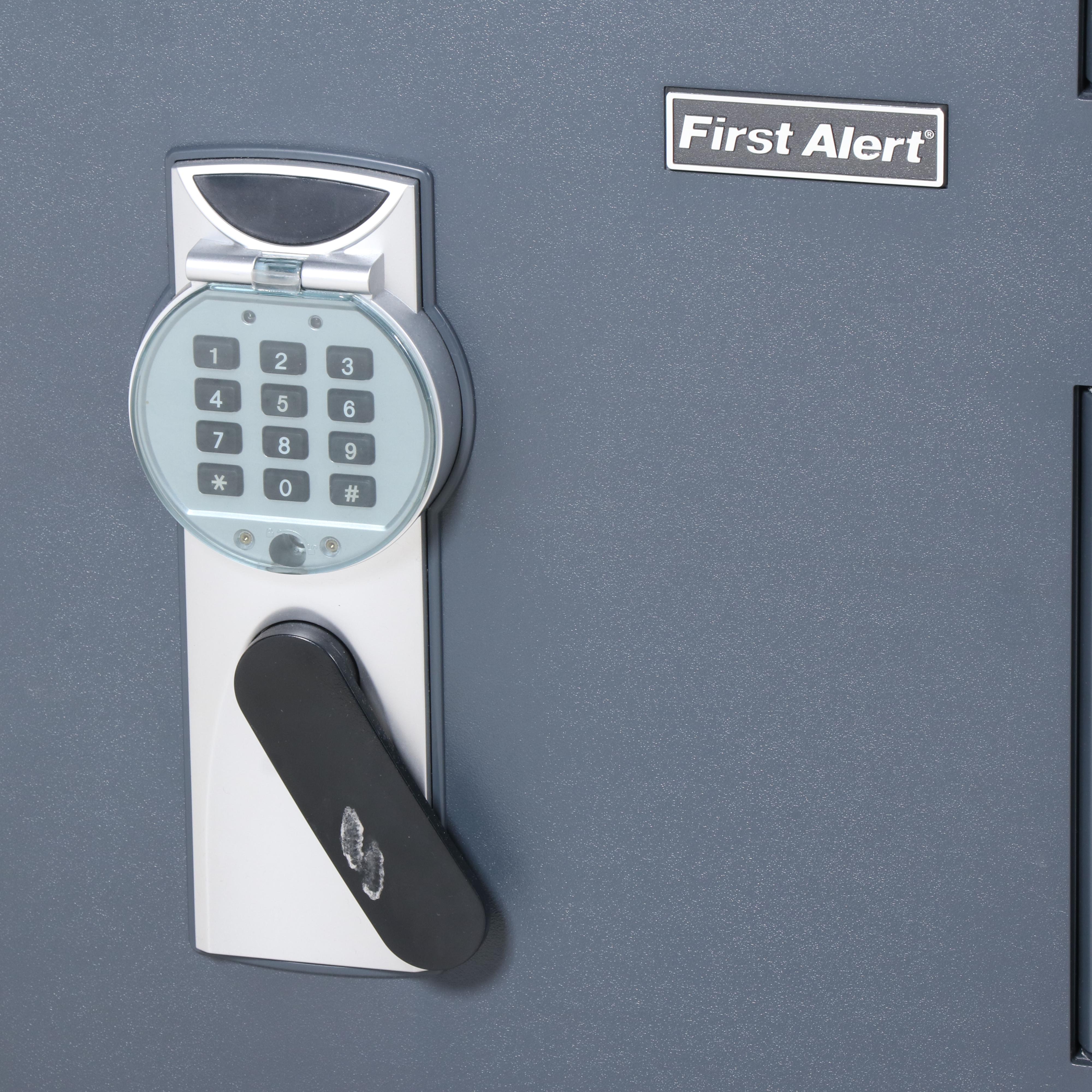 First Alert Portable Fireproof Safe