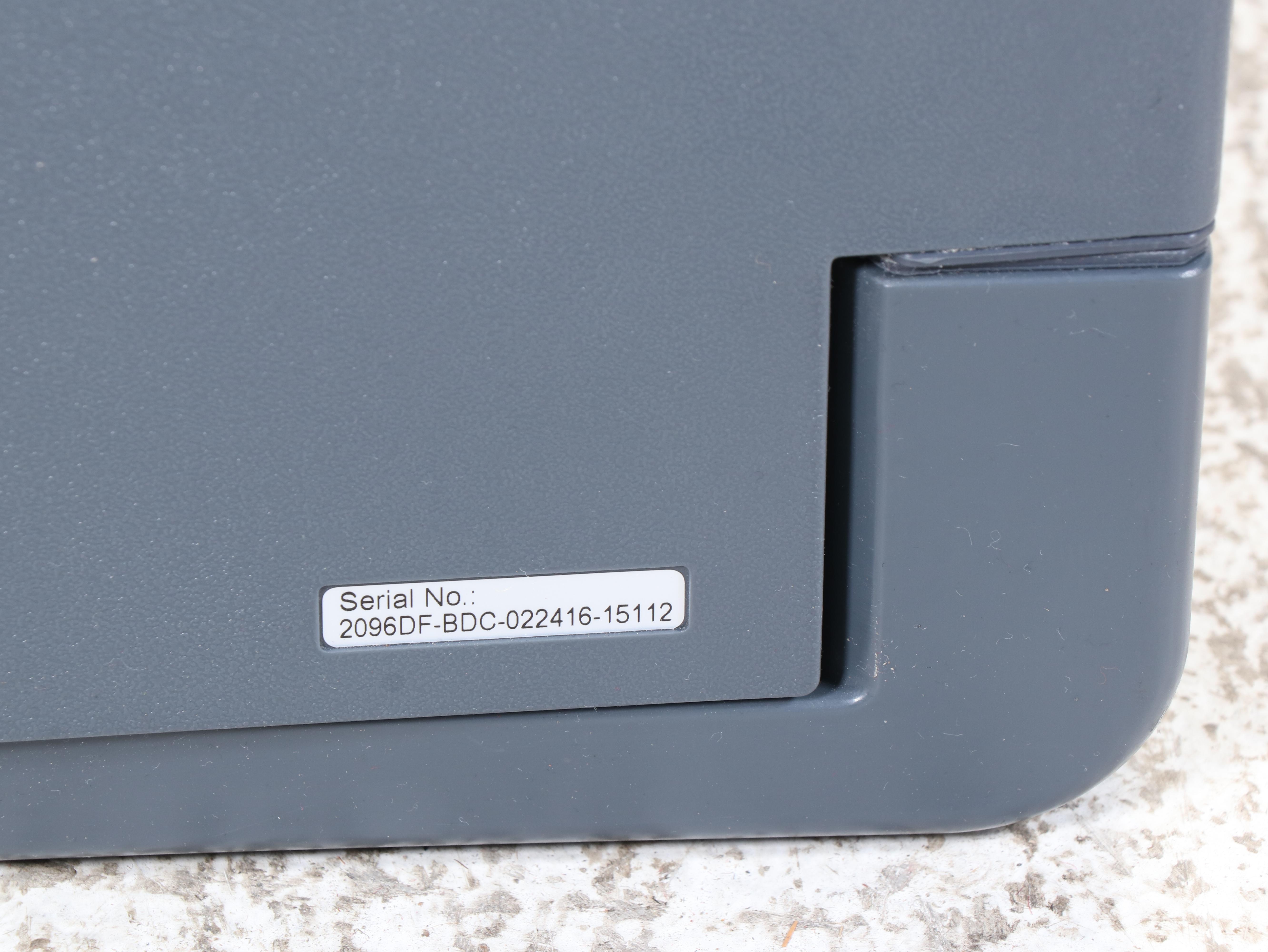 First Alert Portable Fireproof Safe