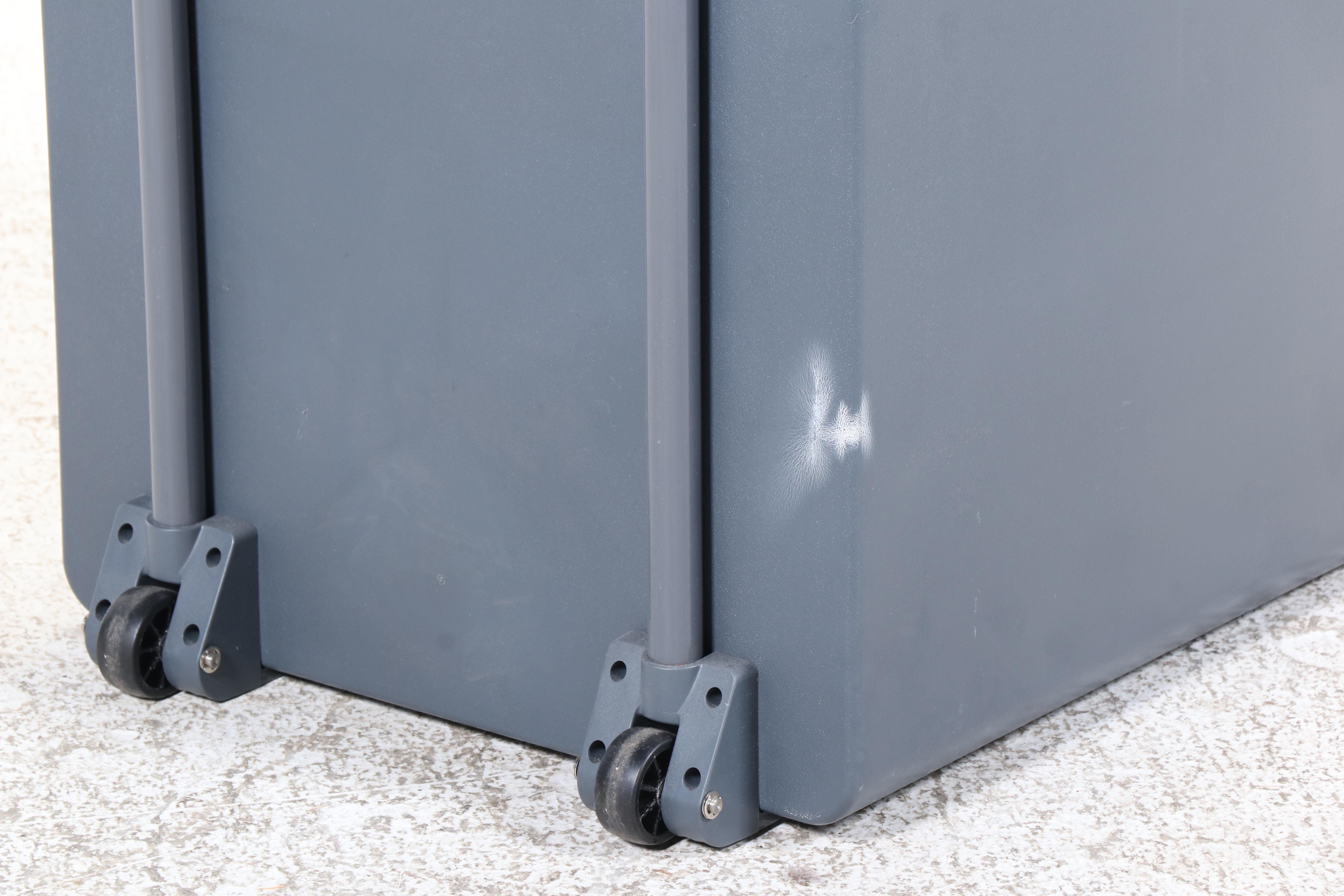 First Alert Portable Fireproof Safe