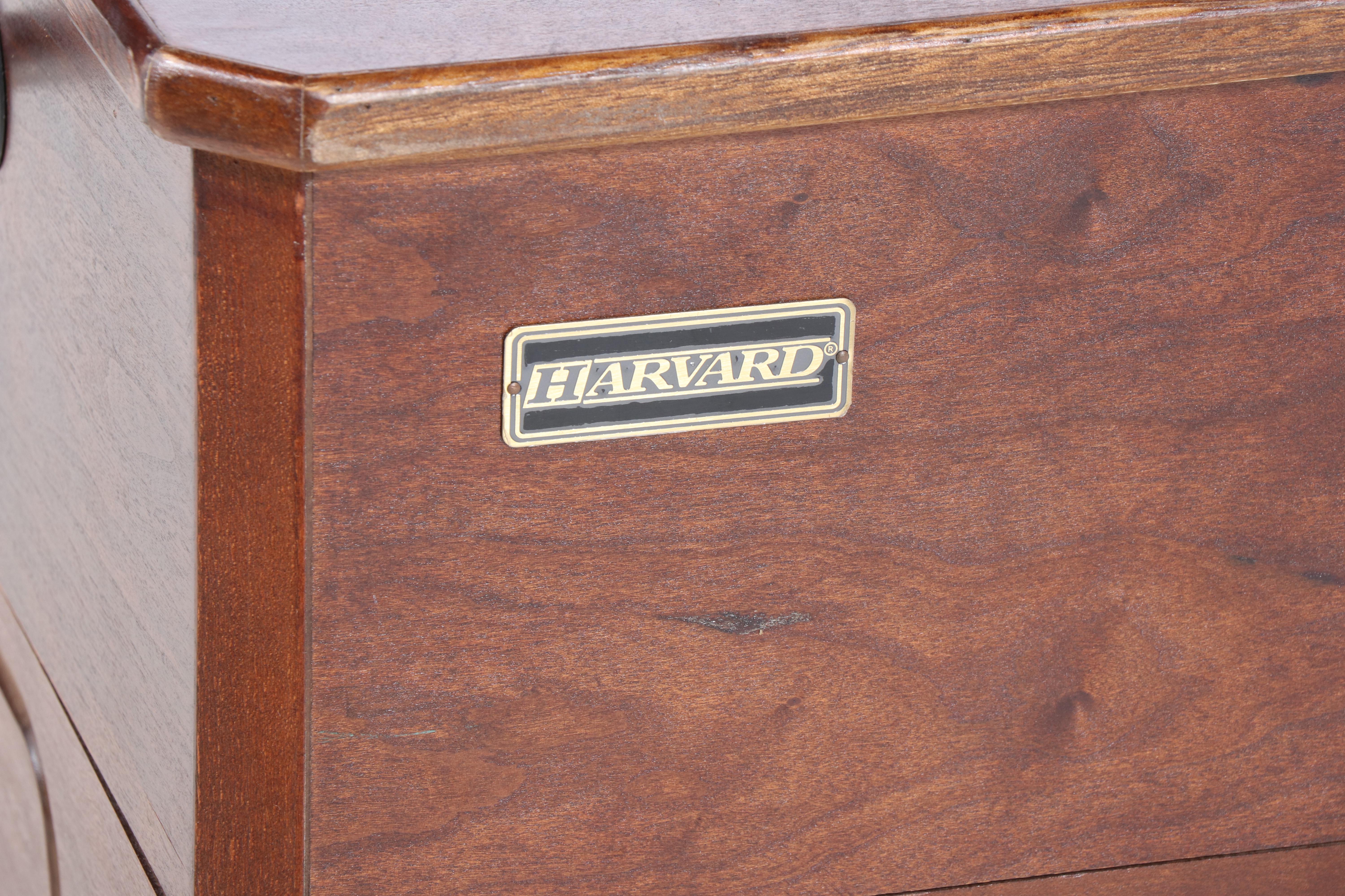 Harvard Wooden Foosball Game Table