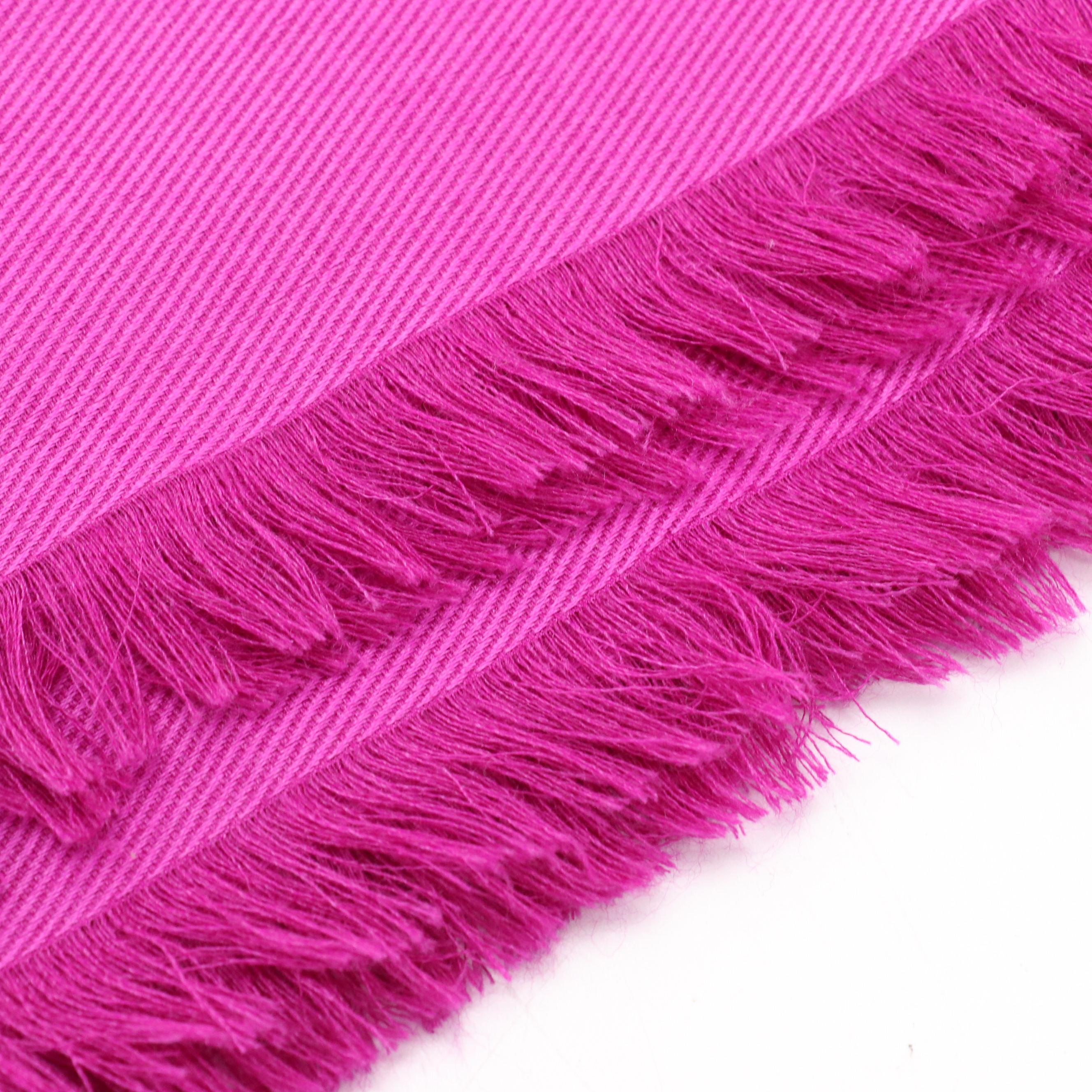 Louis Vuitton Shawl Scarf in Purple Monogram Silk and Wool with Box