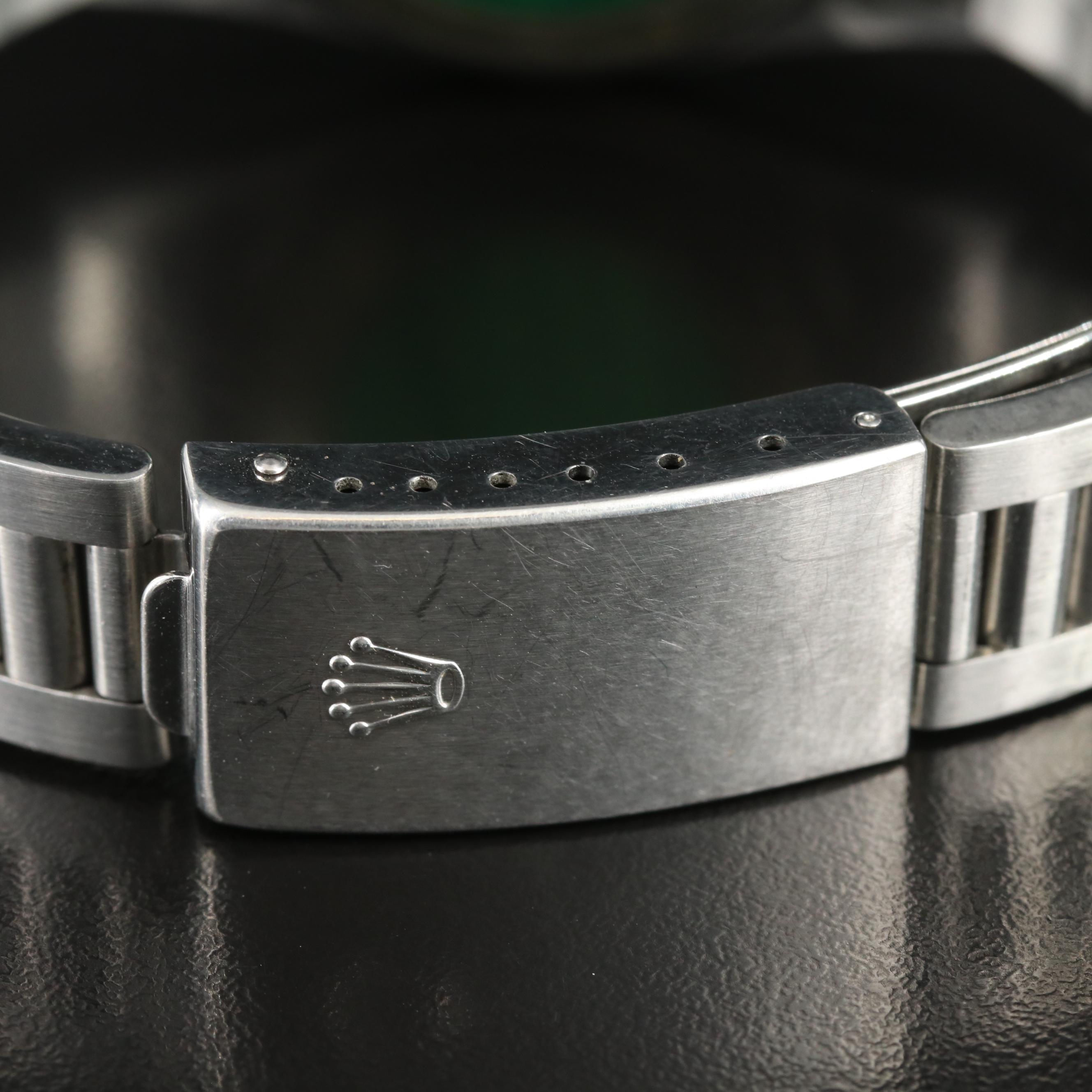 2003 Rolex Oyster Perpetual Air-King Watch