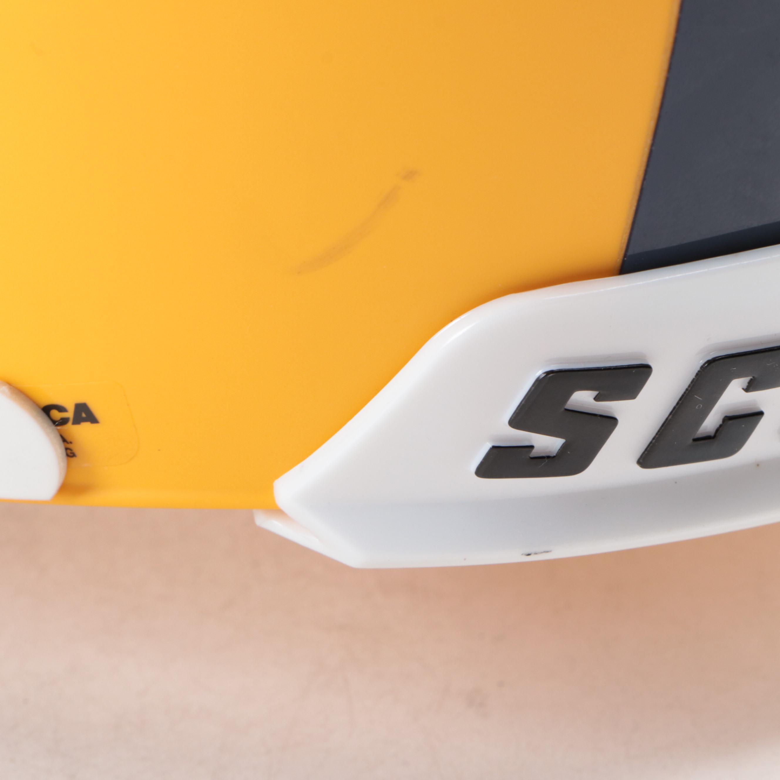 Jim Harbaugh Signed University of Michigan Full-Size Football Helmet and More