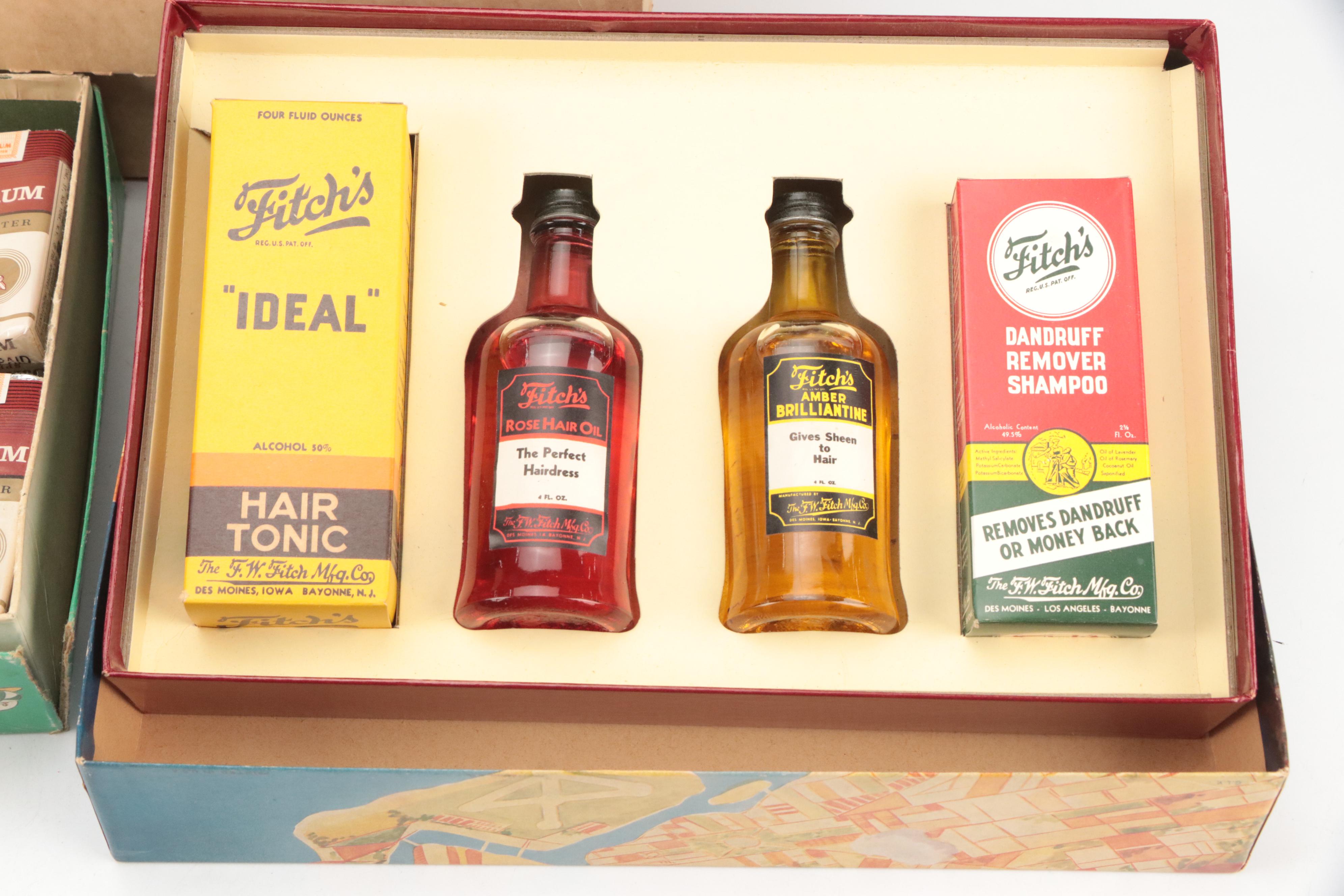 Senior Magic Set, Blue Ribbon "Chest of Games" and More, Mid-20th Century