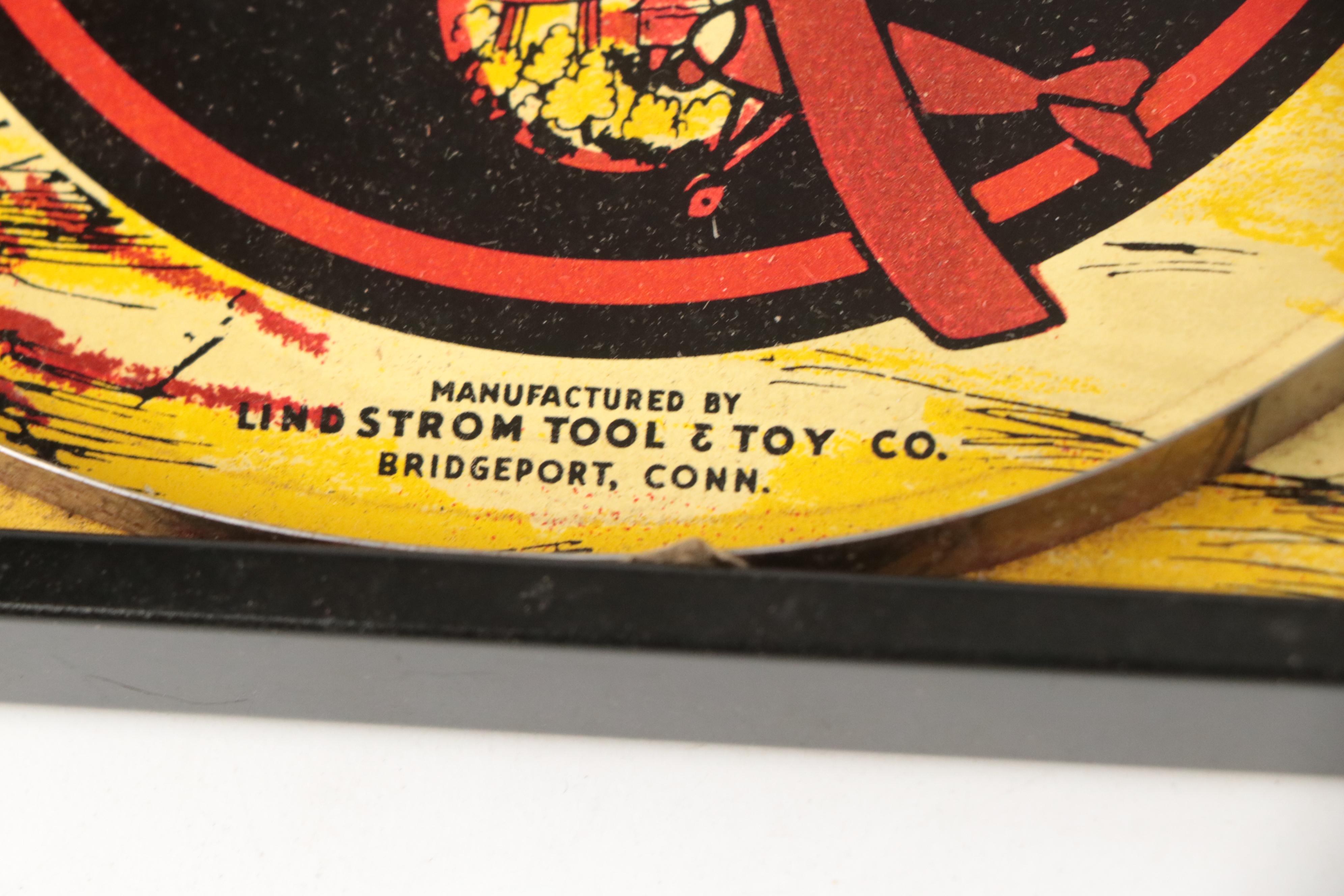 Senior Magic Set, Blue Ribbon "Chest of Games" and More, Mid-20th Century