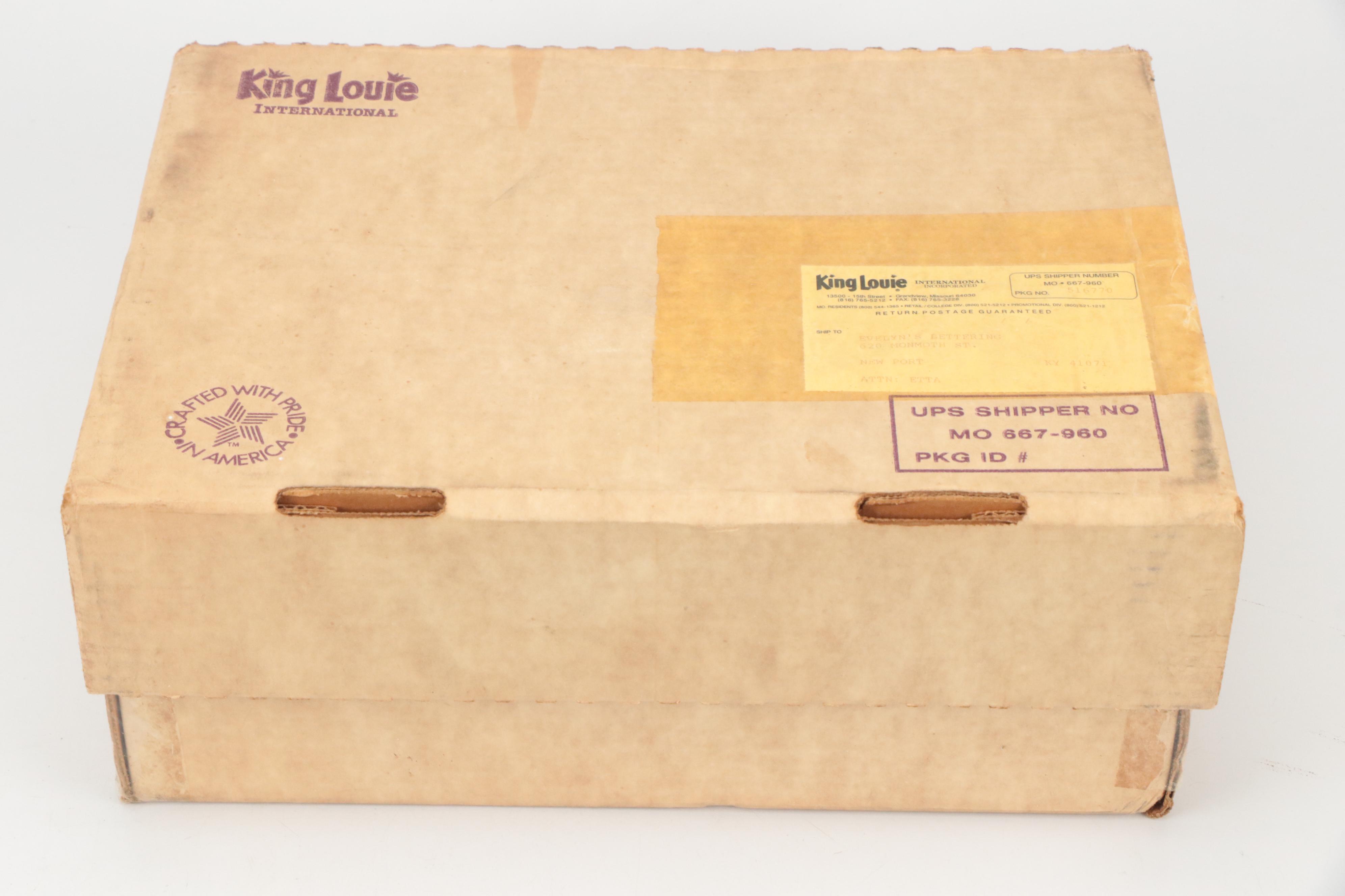 Senior Magic Set, Blue Ribbon "Chest of Games" and More, Mid-20th Century