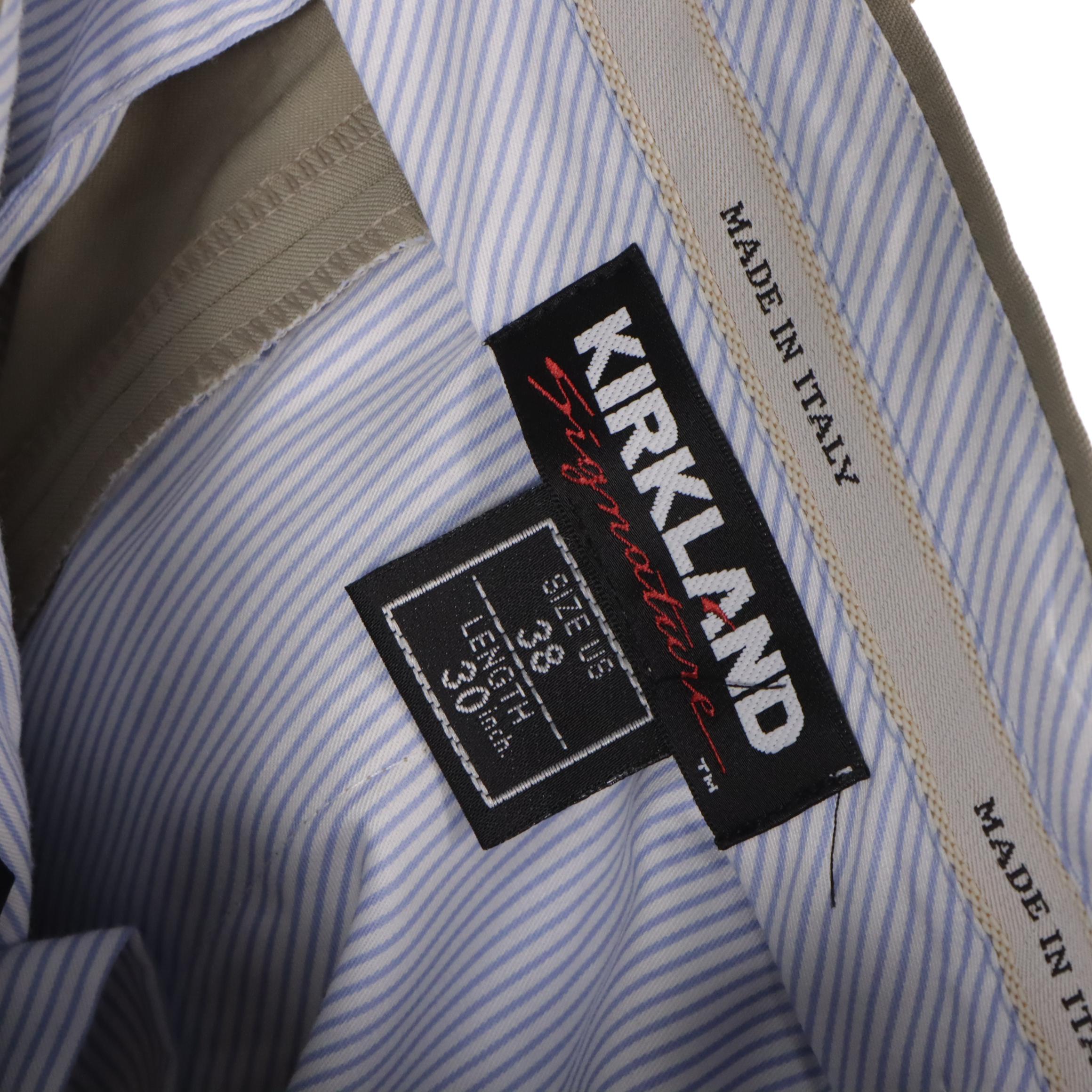 Men's Brooks Brothers and Joseph & Feiss Sport Coats with Other Pants and Shirts