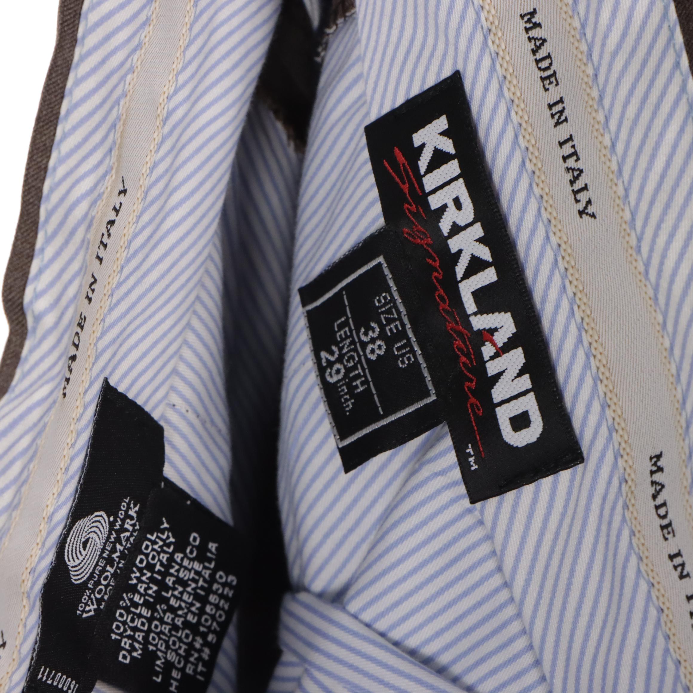 Men's Brooks Brothers and Joseph & Feiss Sport Coats with Other Pants and Shirts