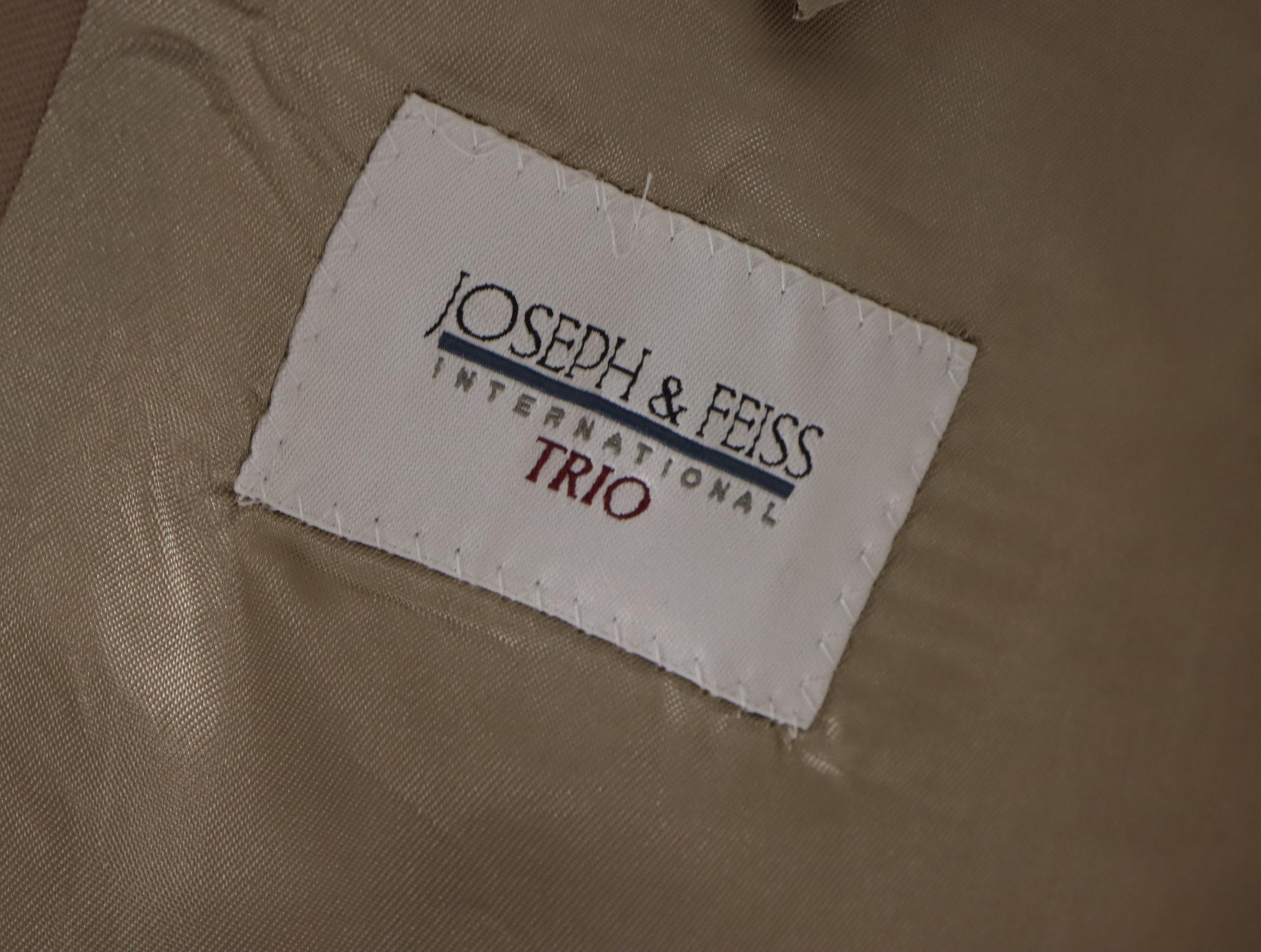 Men's Brooks Brothers and Joseph & Feiss Sport Coats with Other Pants and Shirts