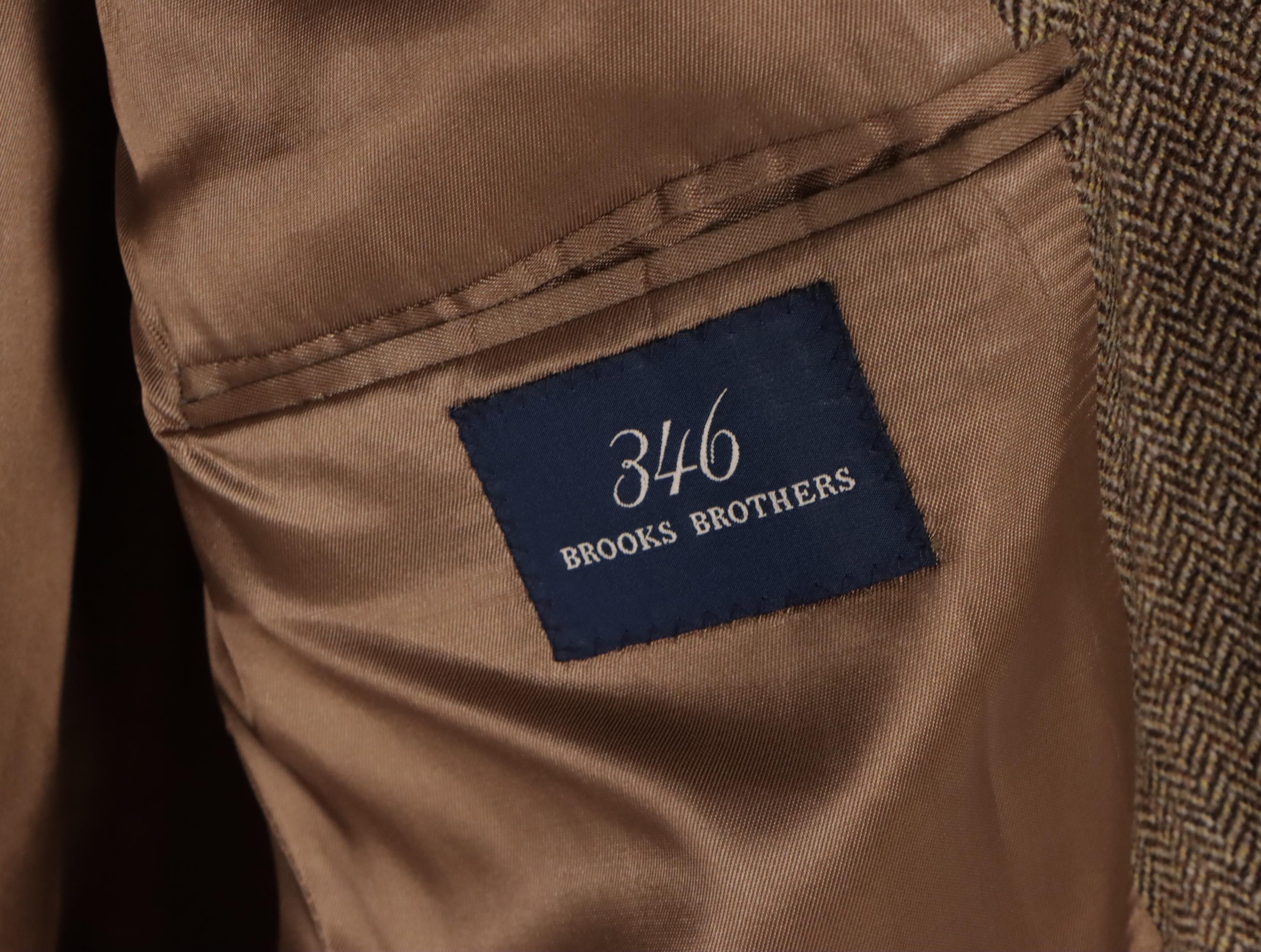 Men's Brooks Brothers and Joseph & Feiss Sport Coats with Other Pants and Shirts