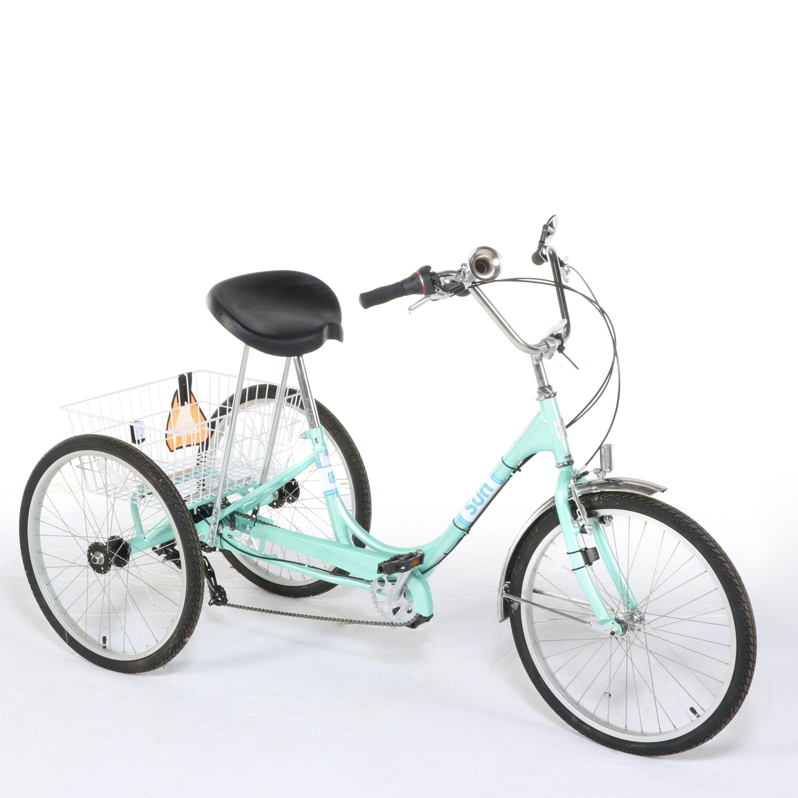 Miami Sun Traditional Tricycle