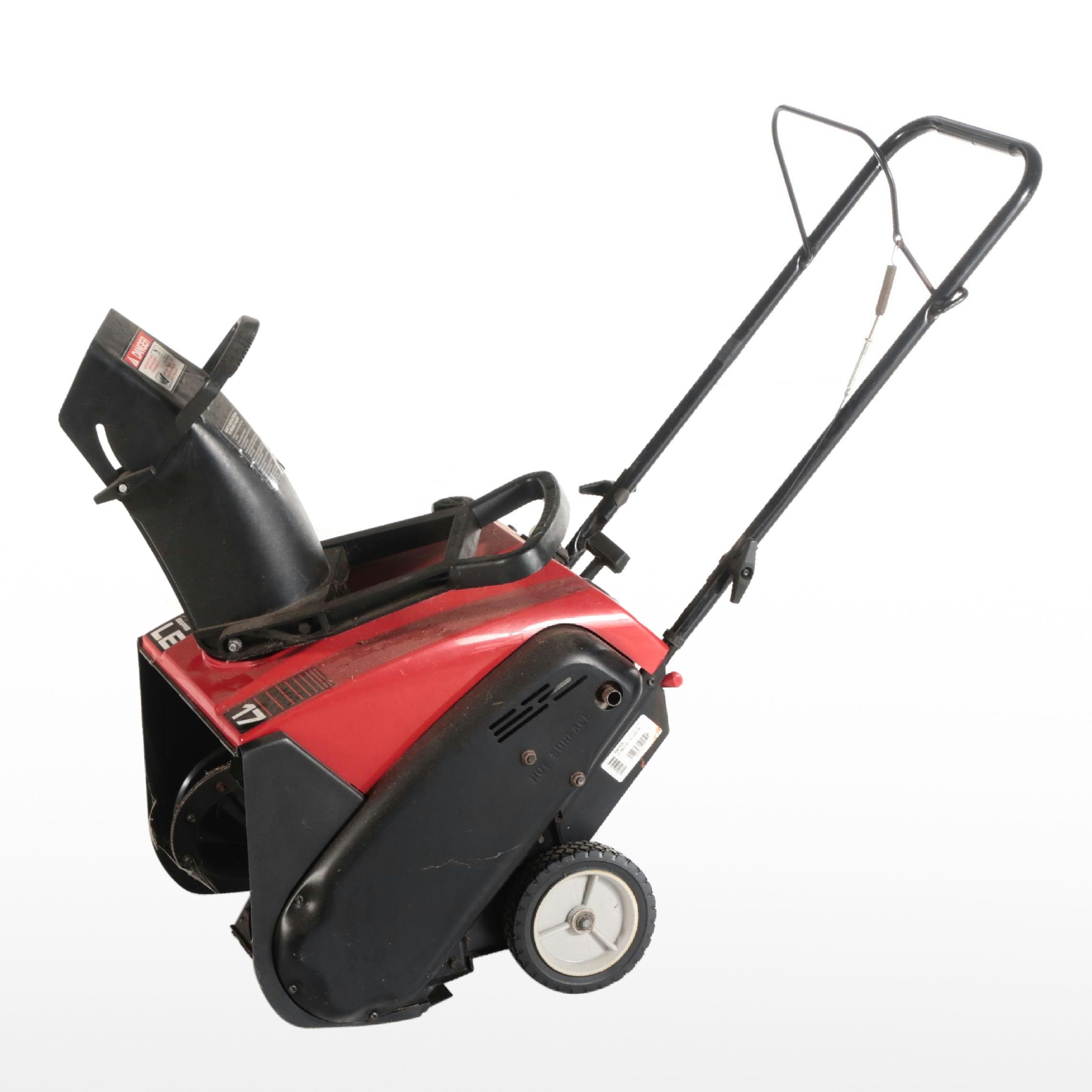 Snapper LE3170E Snow Blower