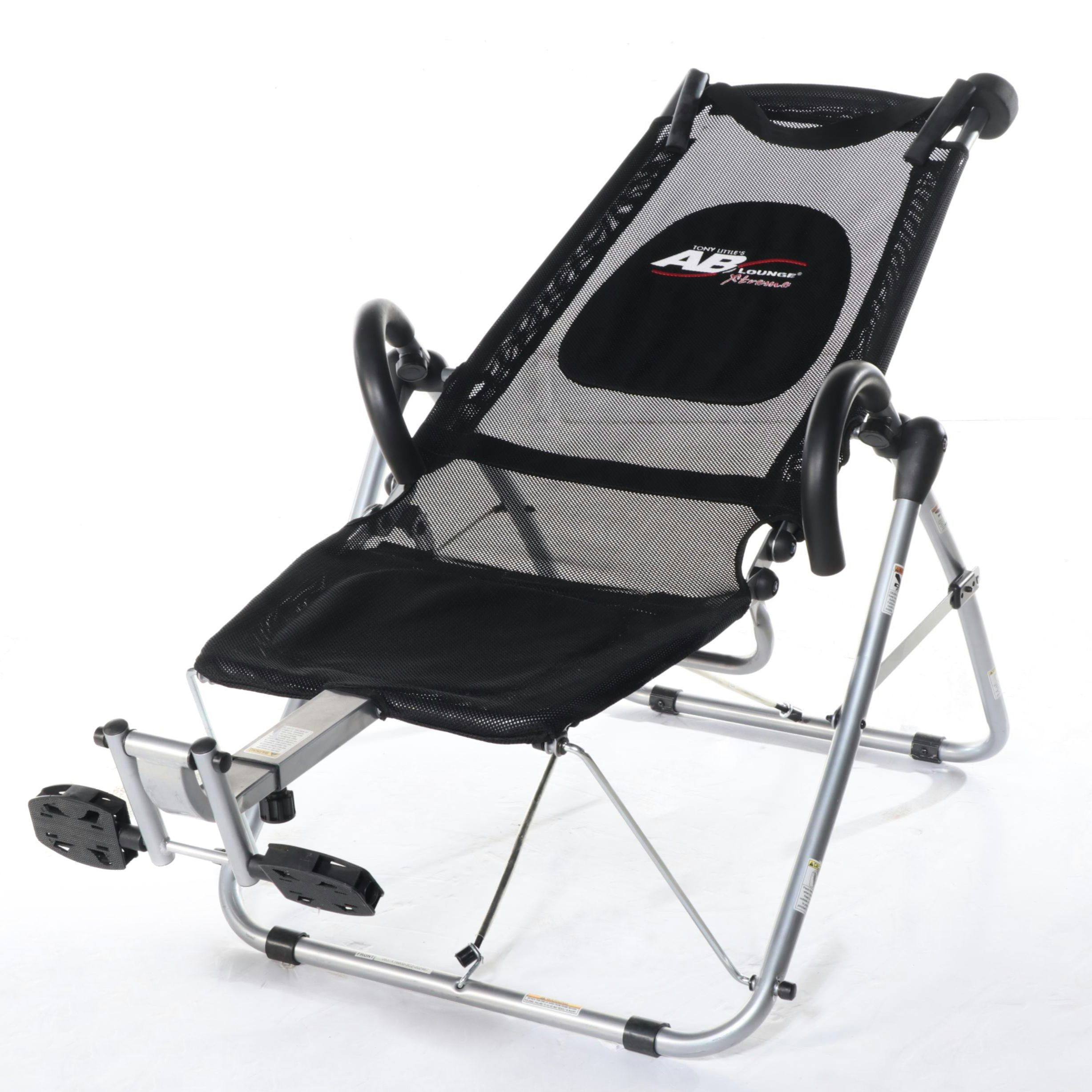 Tony Little's Ab Lounge Extreme